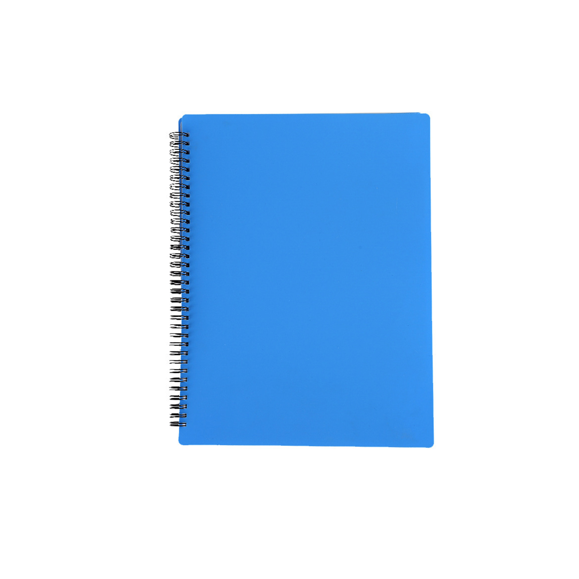 Non-reflective music folder a4 transparent double-sided music folder piano music clip 12.2" x 9.3" x 0.8"