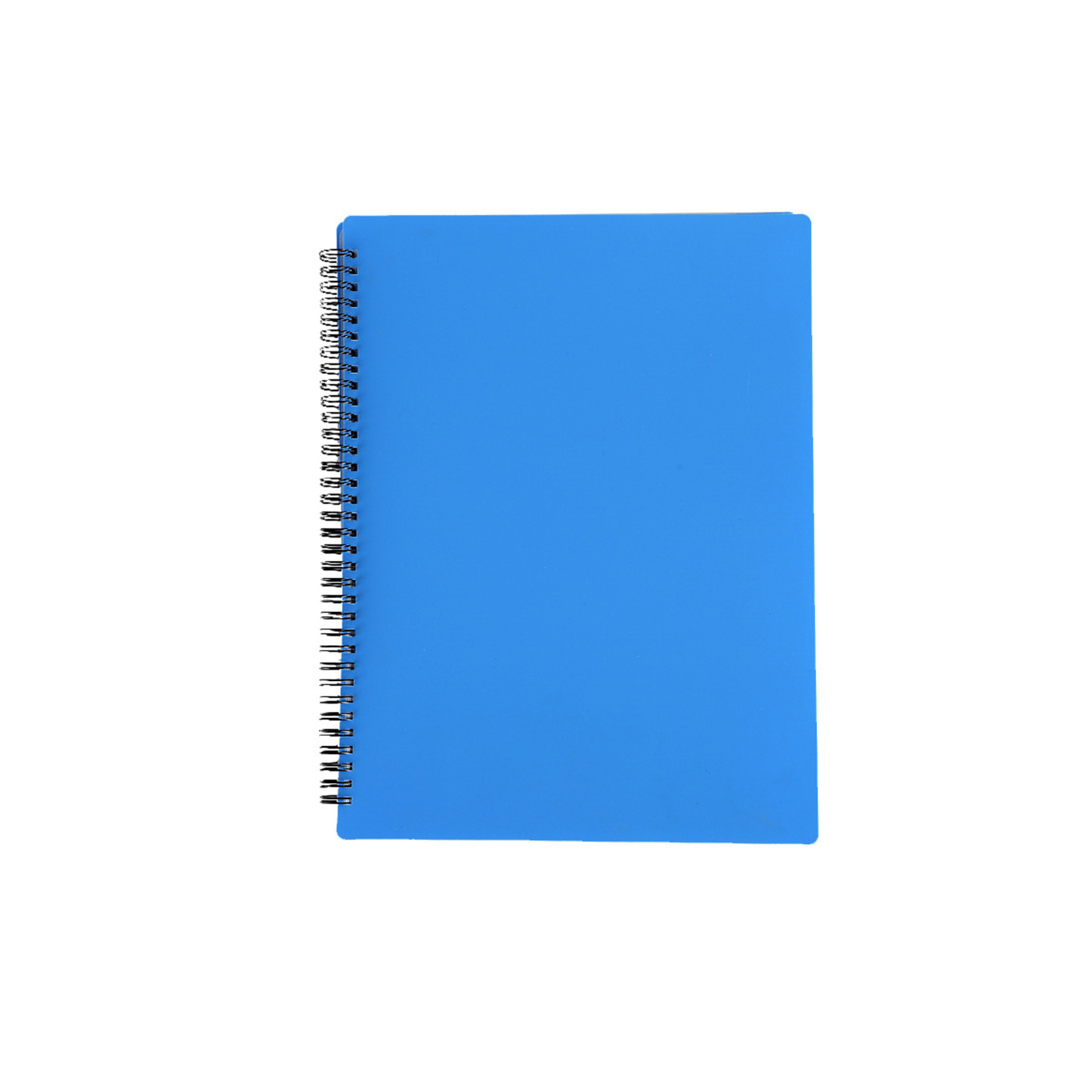 Non-reflective music folder a4 transparent double-sided music folder piano music clip 12.2" x 9.3" x 0.8"