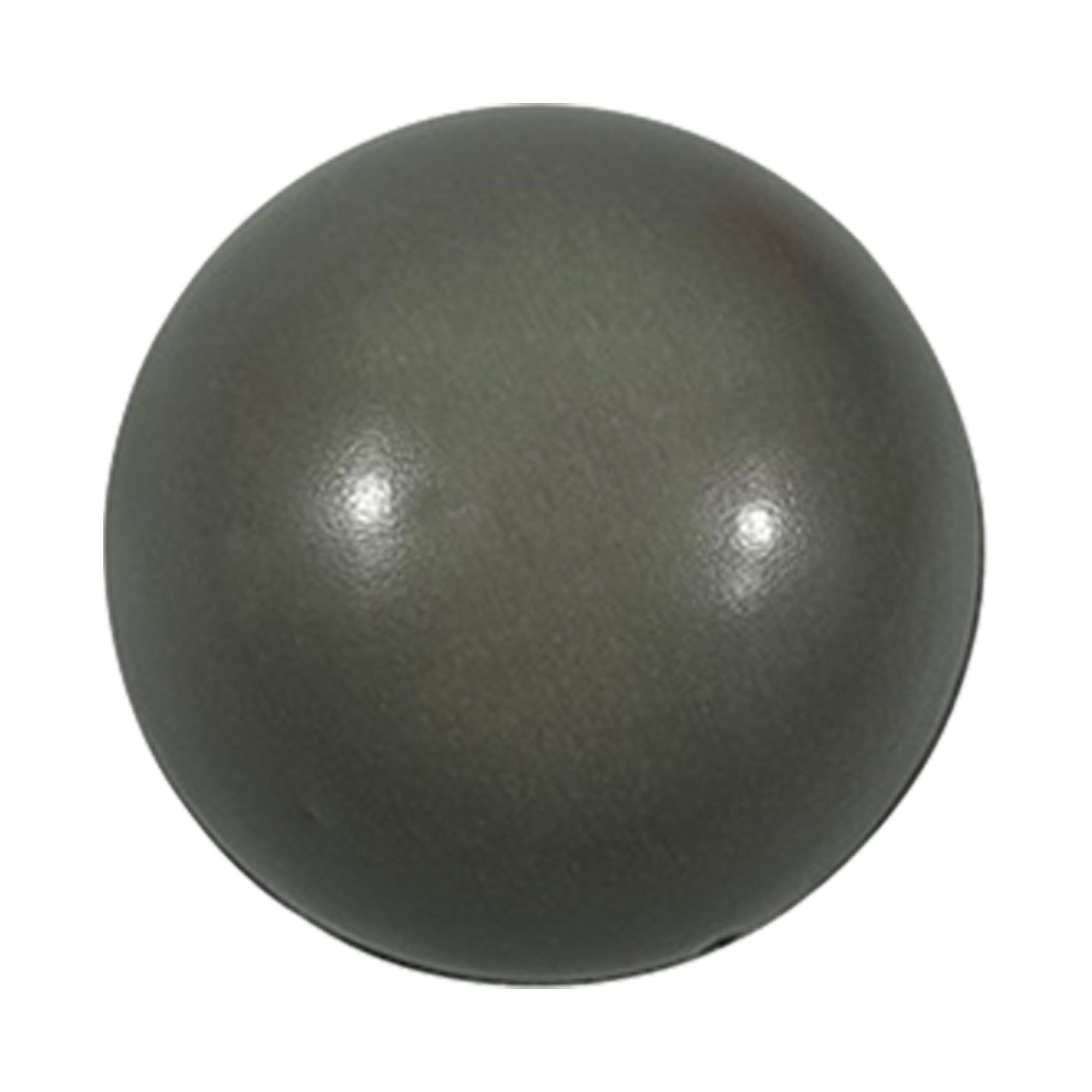 Glossy foam pressure ball