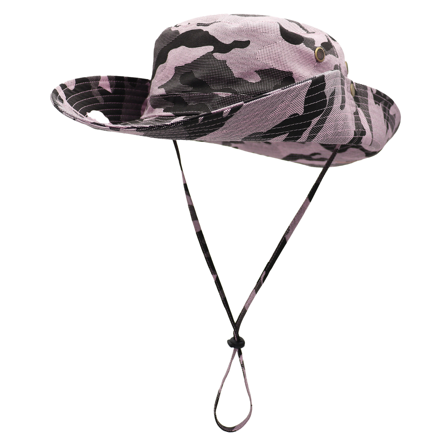 Tactical camouflage hat  15.7" x 4.33 " x 3.74"