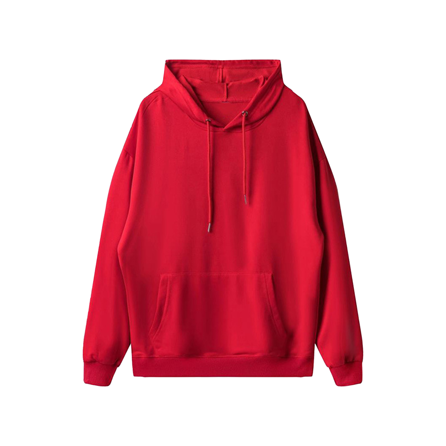 Customizable Hooded Sweatshirt