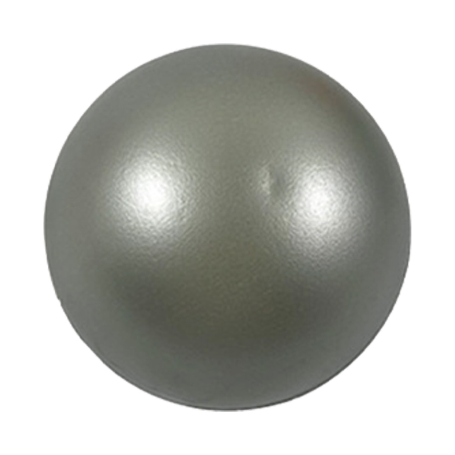 Glossy foam pressure ball