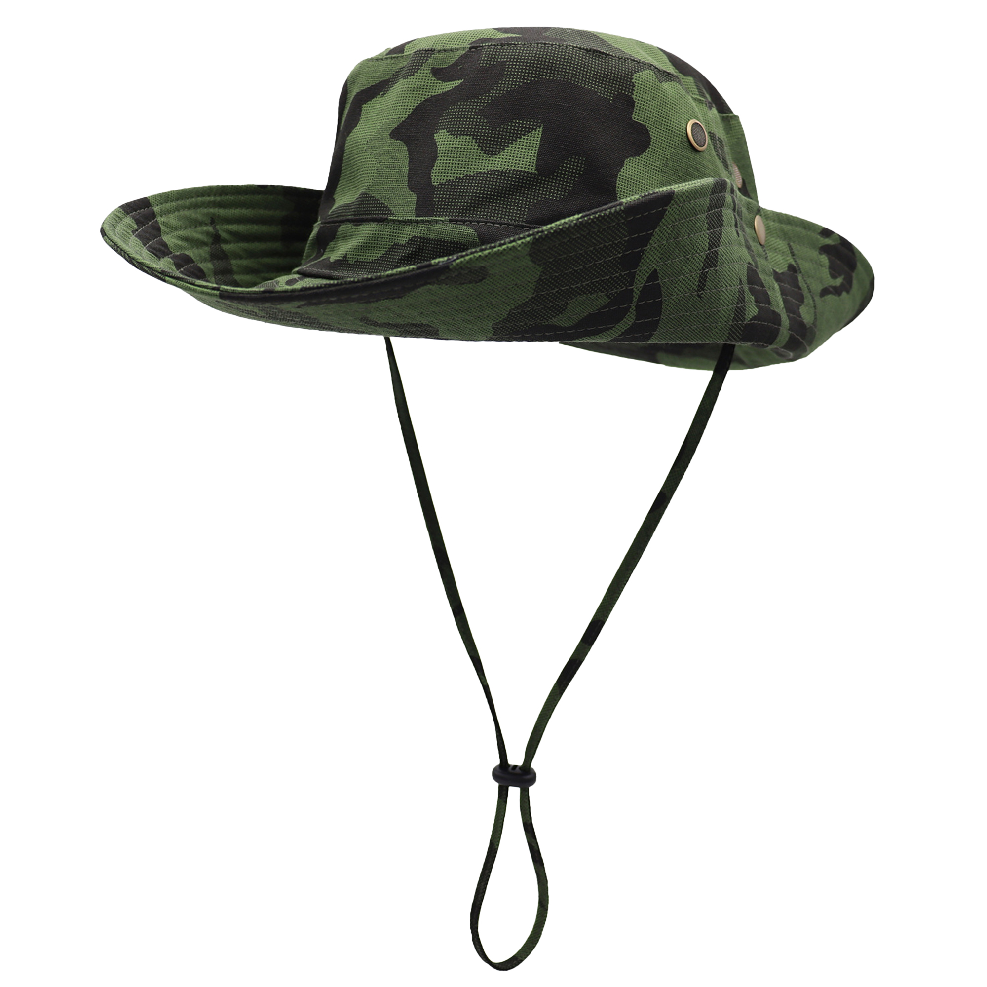 Tactical camouflage hat  15.7" x 4.33 " x 3.74"