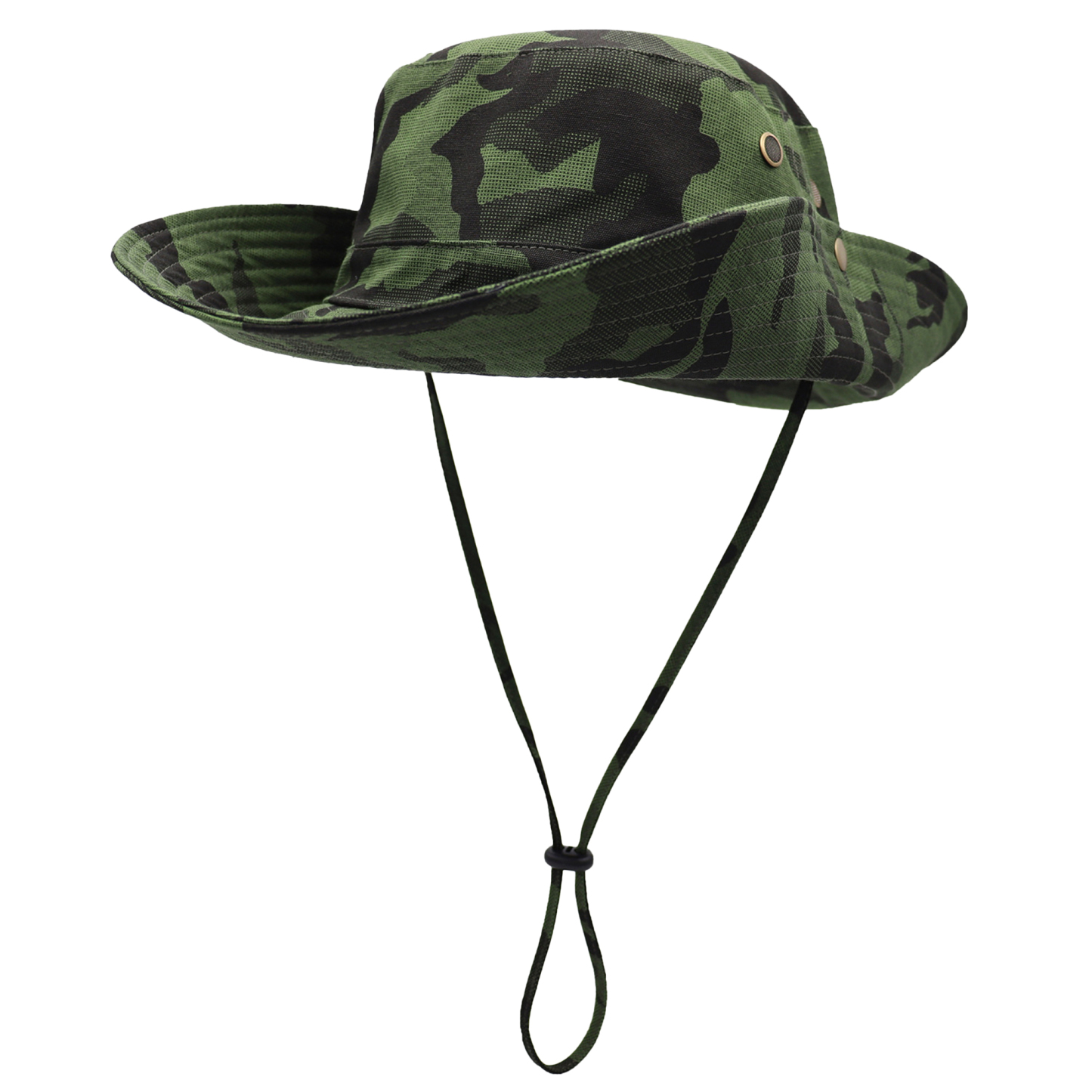 Tactical camouflage hat  15.7" x 4.33 " x 3.74"