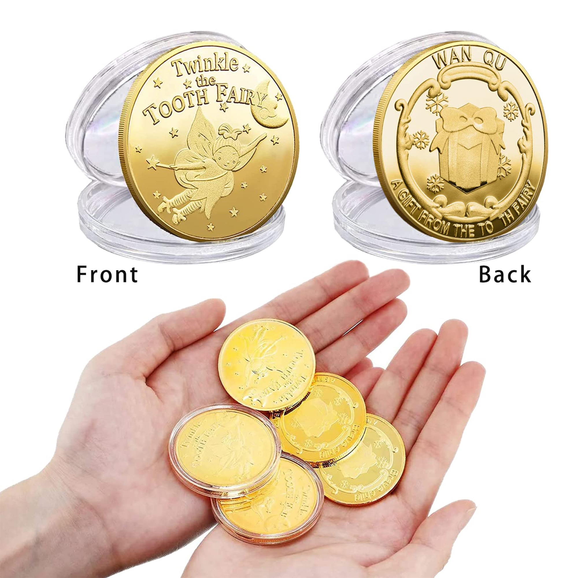 Twinkle the Tooth Fairy Children's Souvenir Gifts