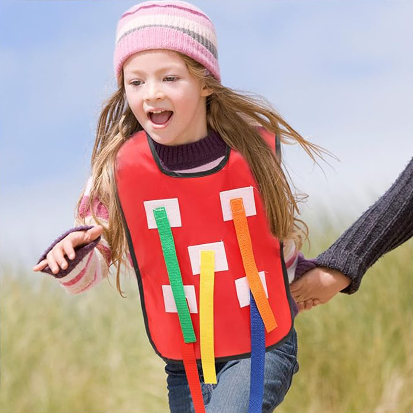 Kids' Tailback Vest