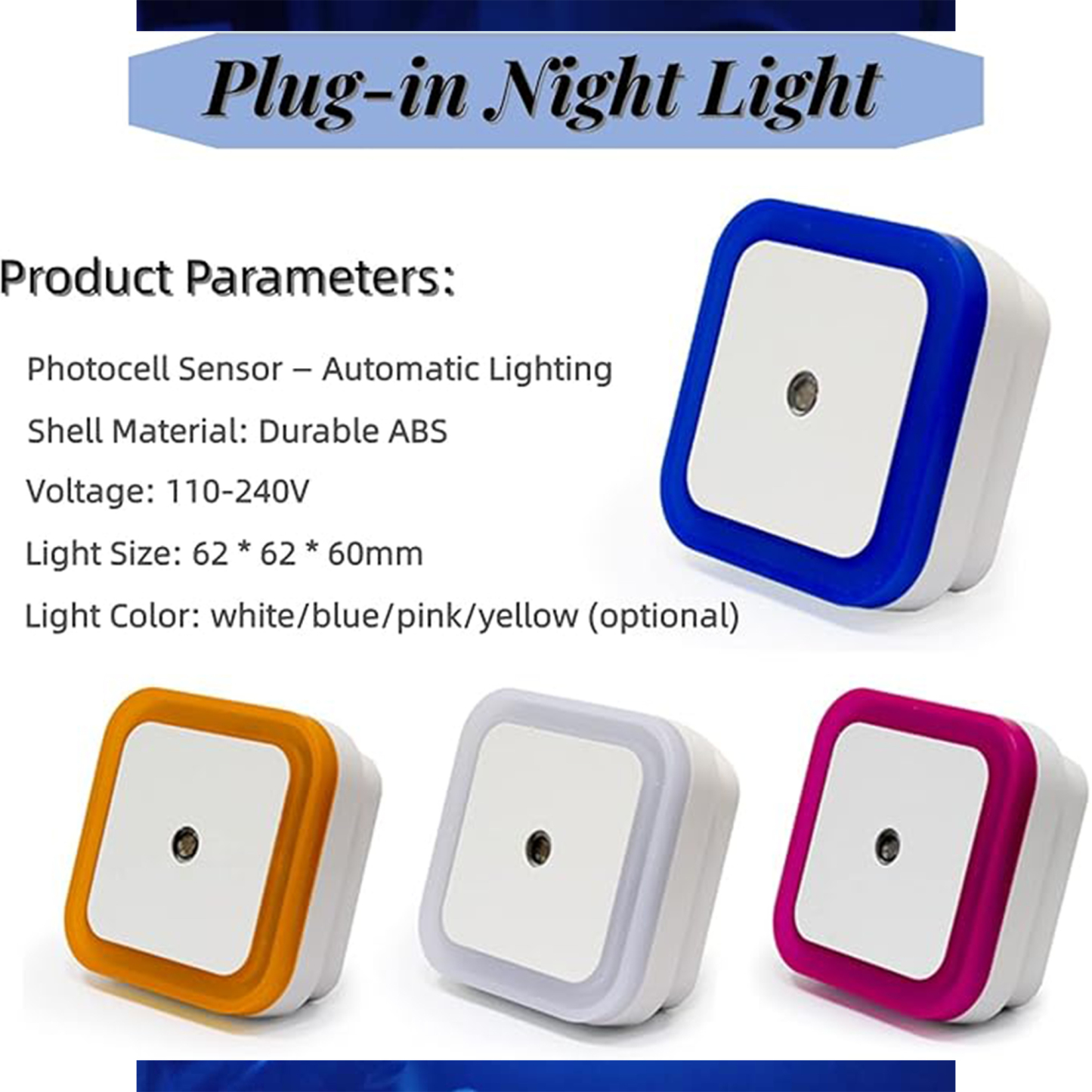 Sensor Light