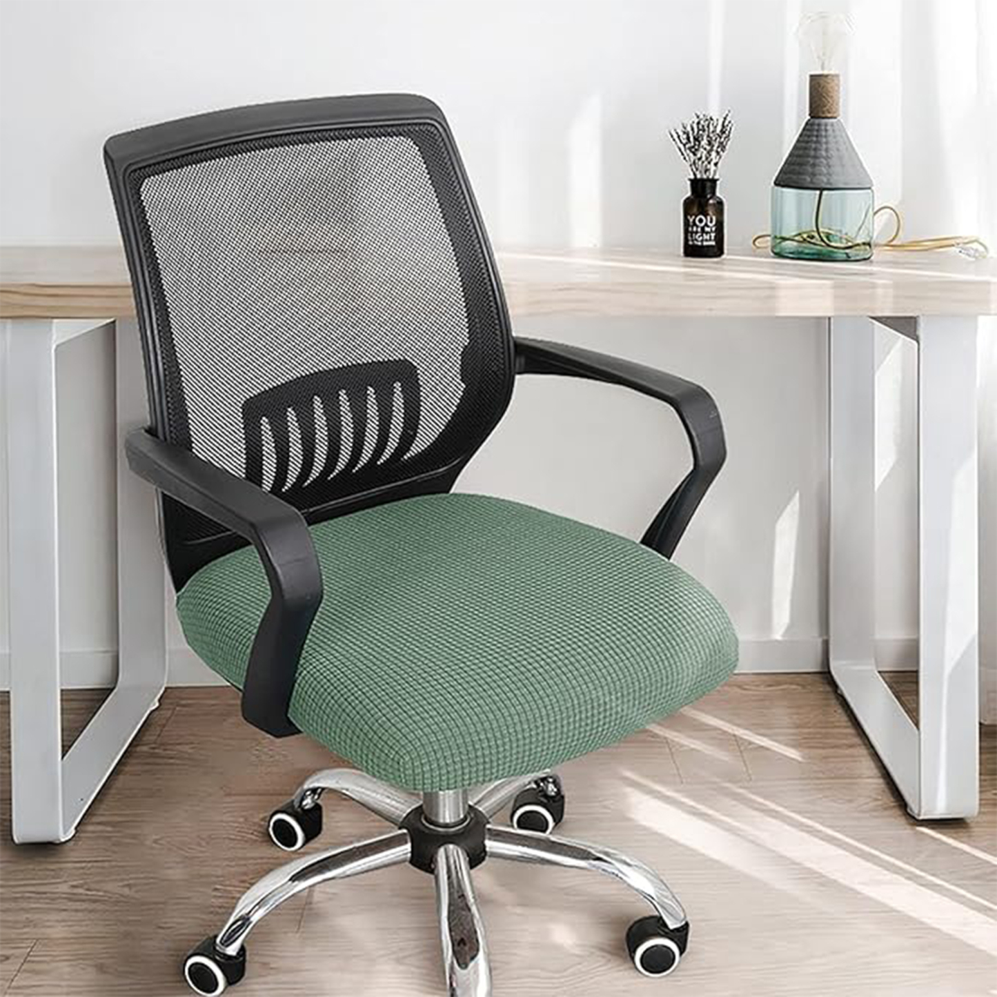 Crossover Laptop Chair Cover 19" x 19"