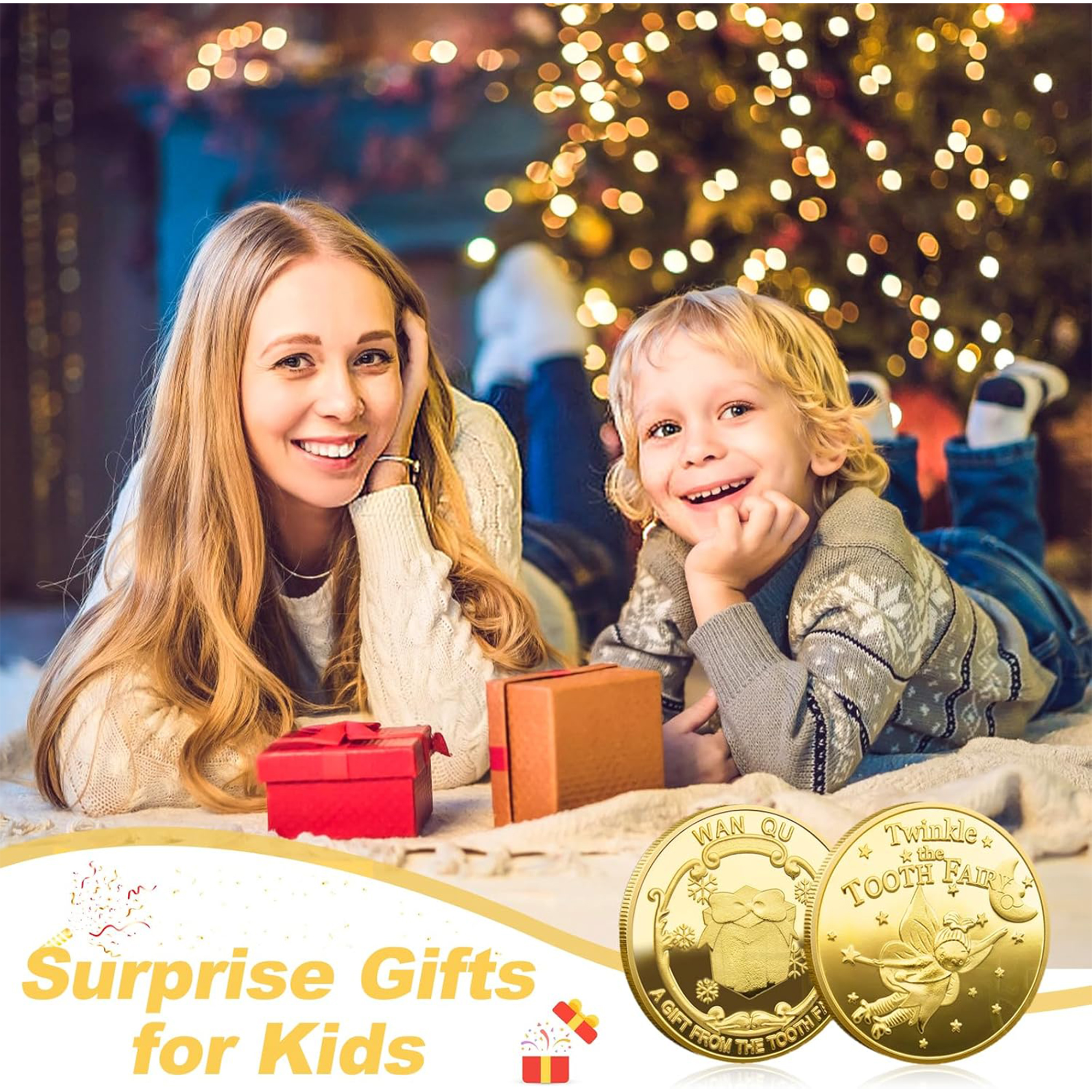 Twinkle the Tooth Fairy Children's Souvenir Gifts