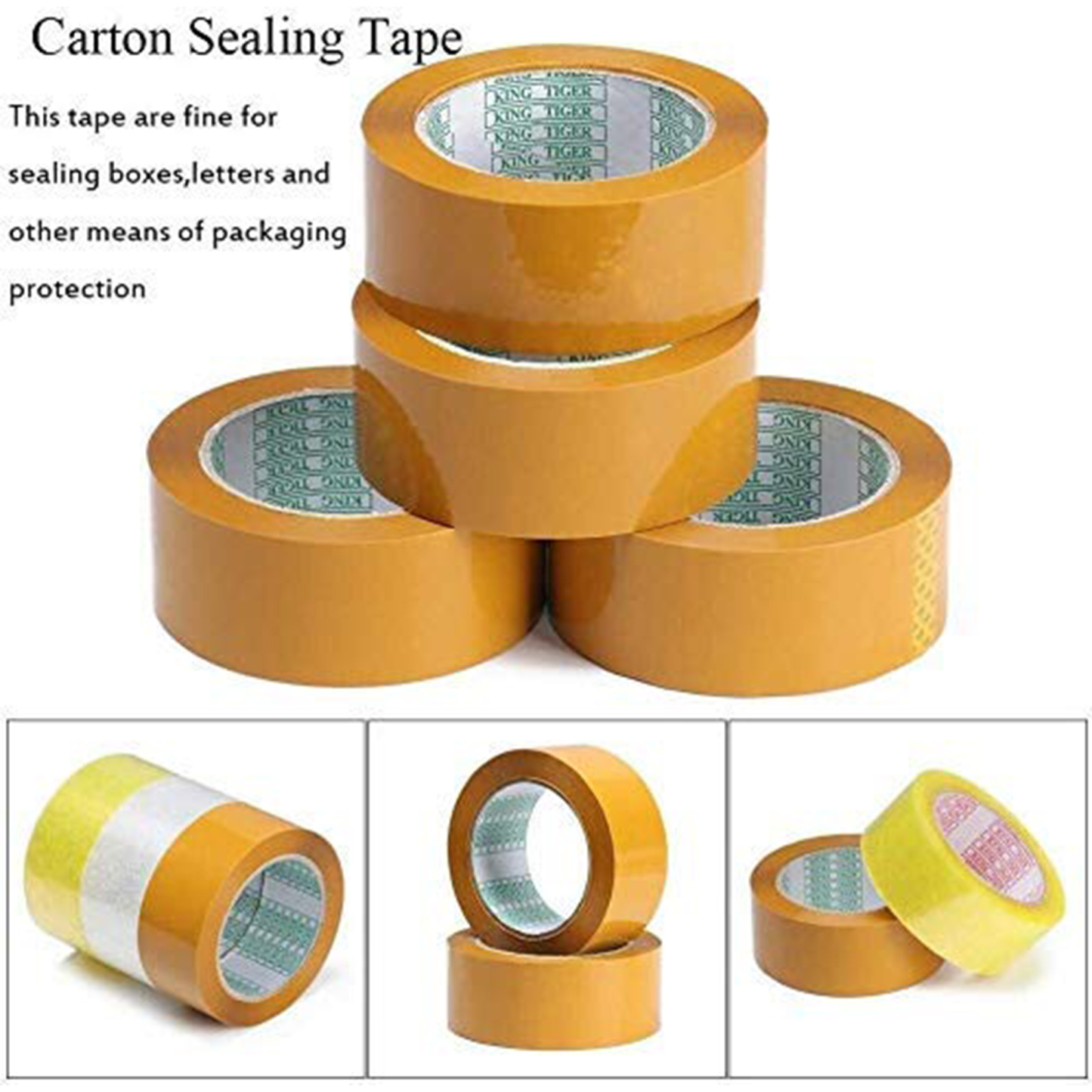 Customized Advertising Tape