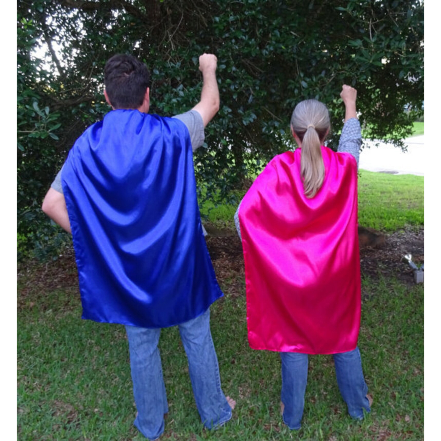 Kids' Superhero Cape