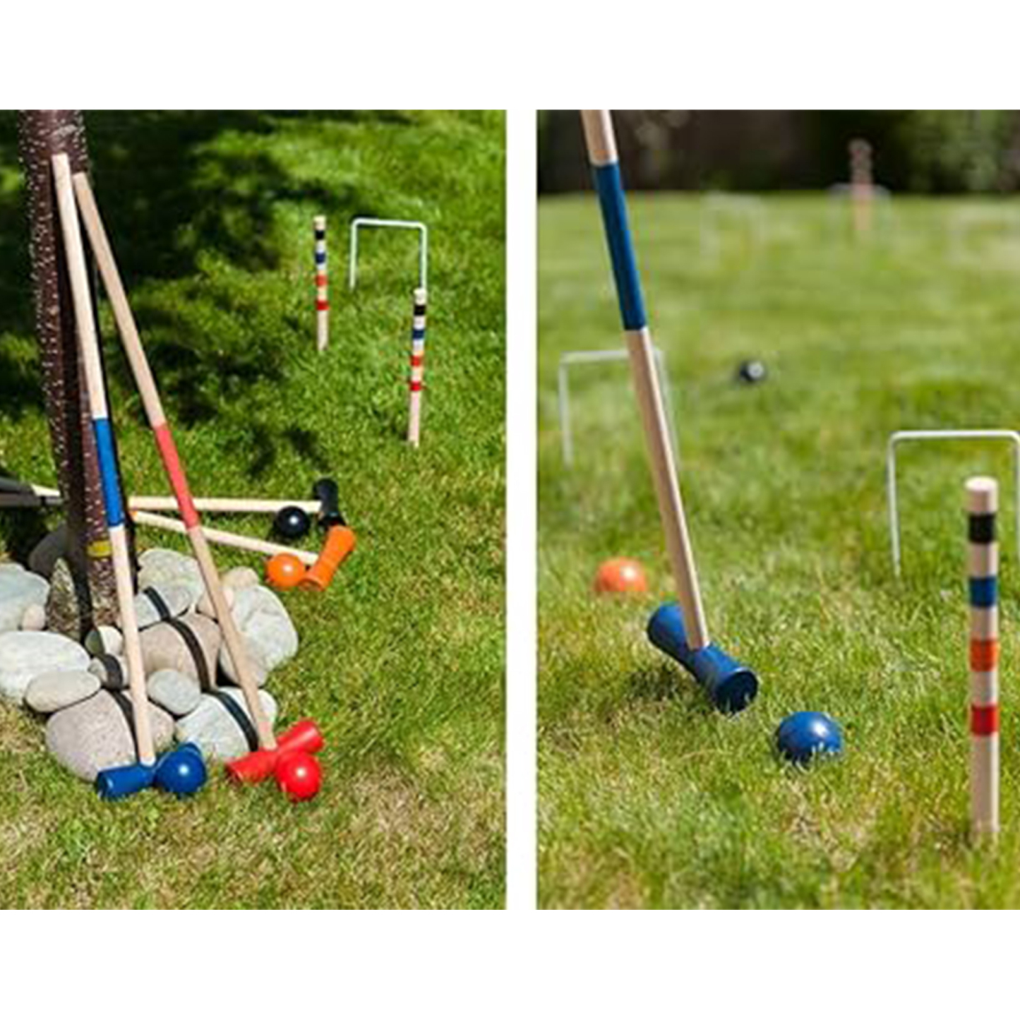 Glossy foam pressure ball