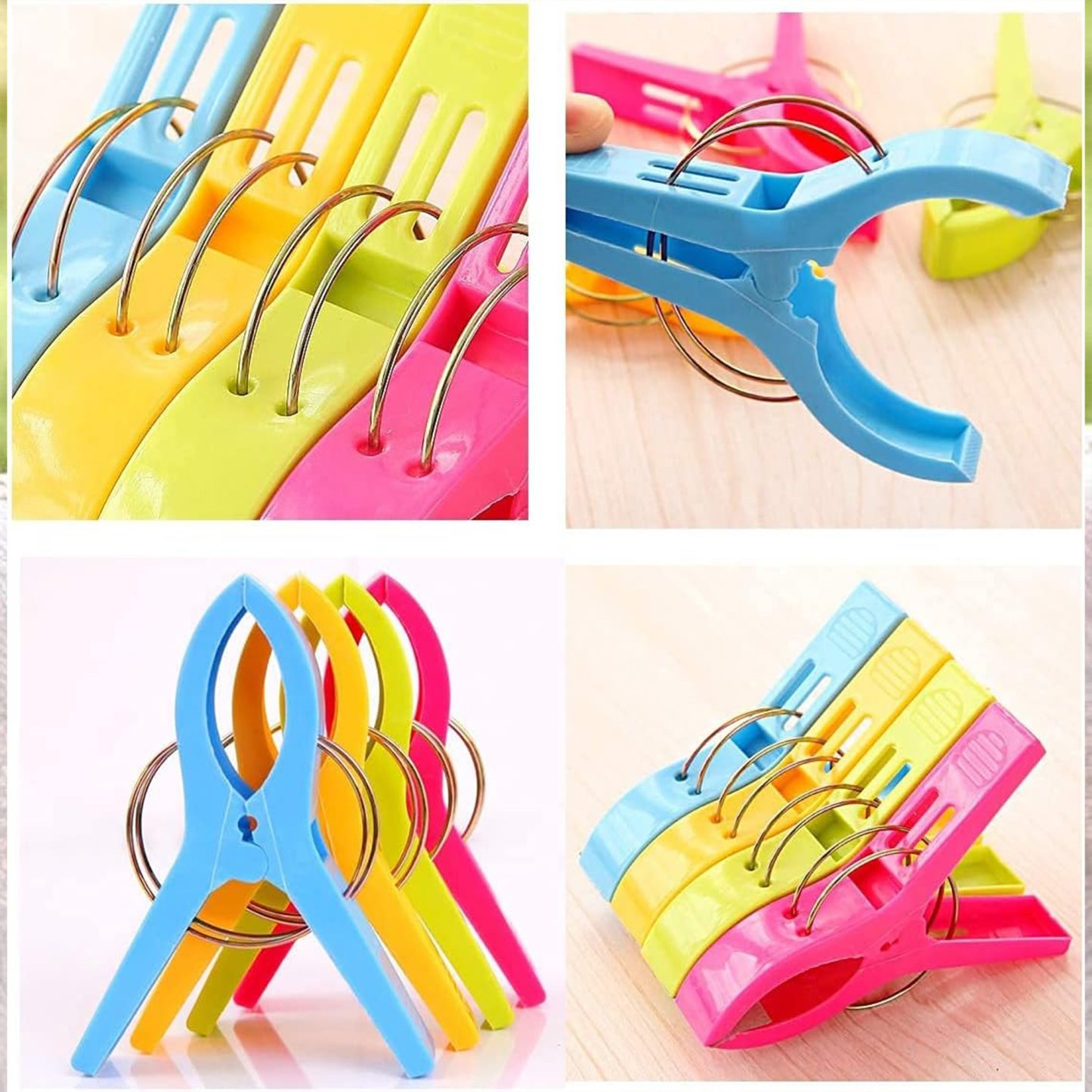 Drying clip("4.7"x0.8")