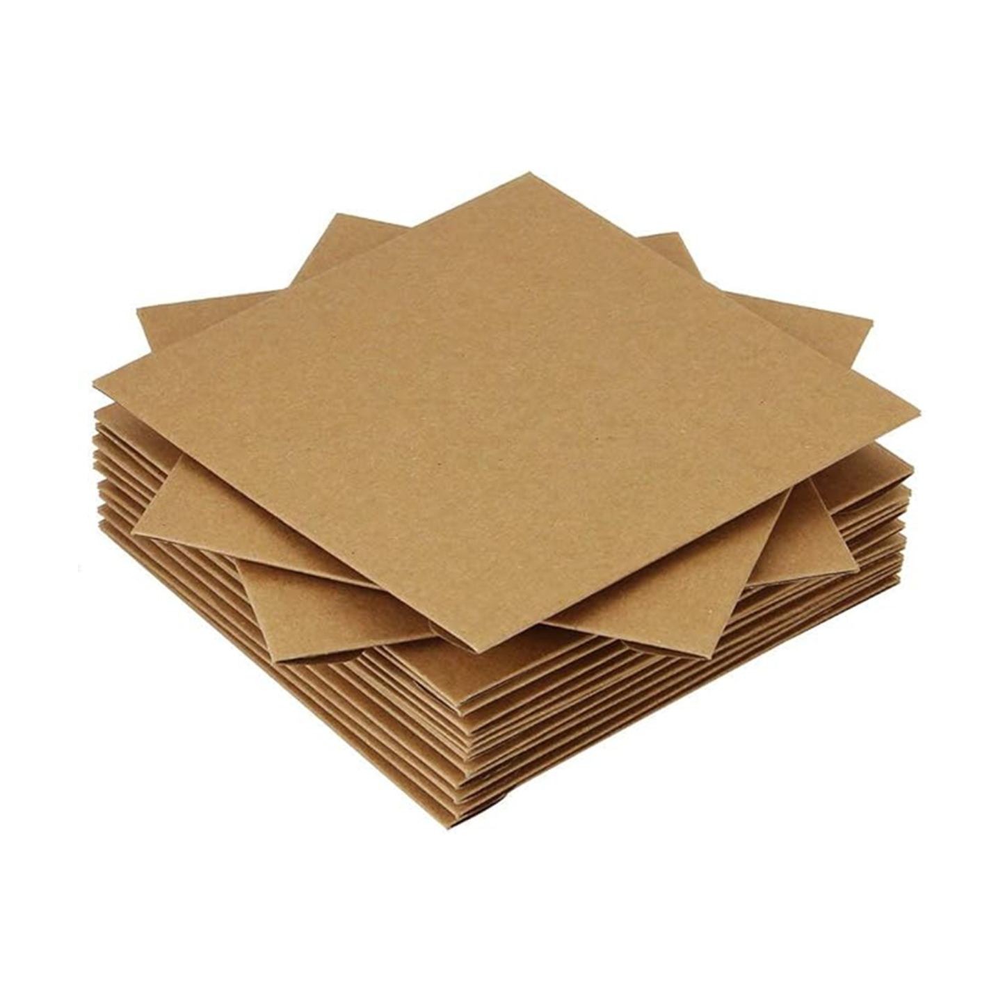 Classic kraft CD paper bag .5" x 5" x 0.8"