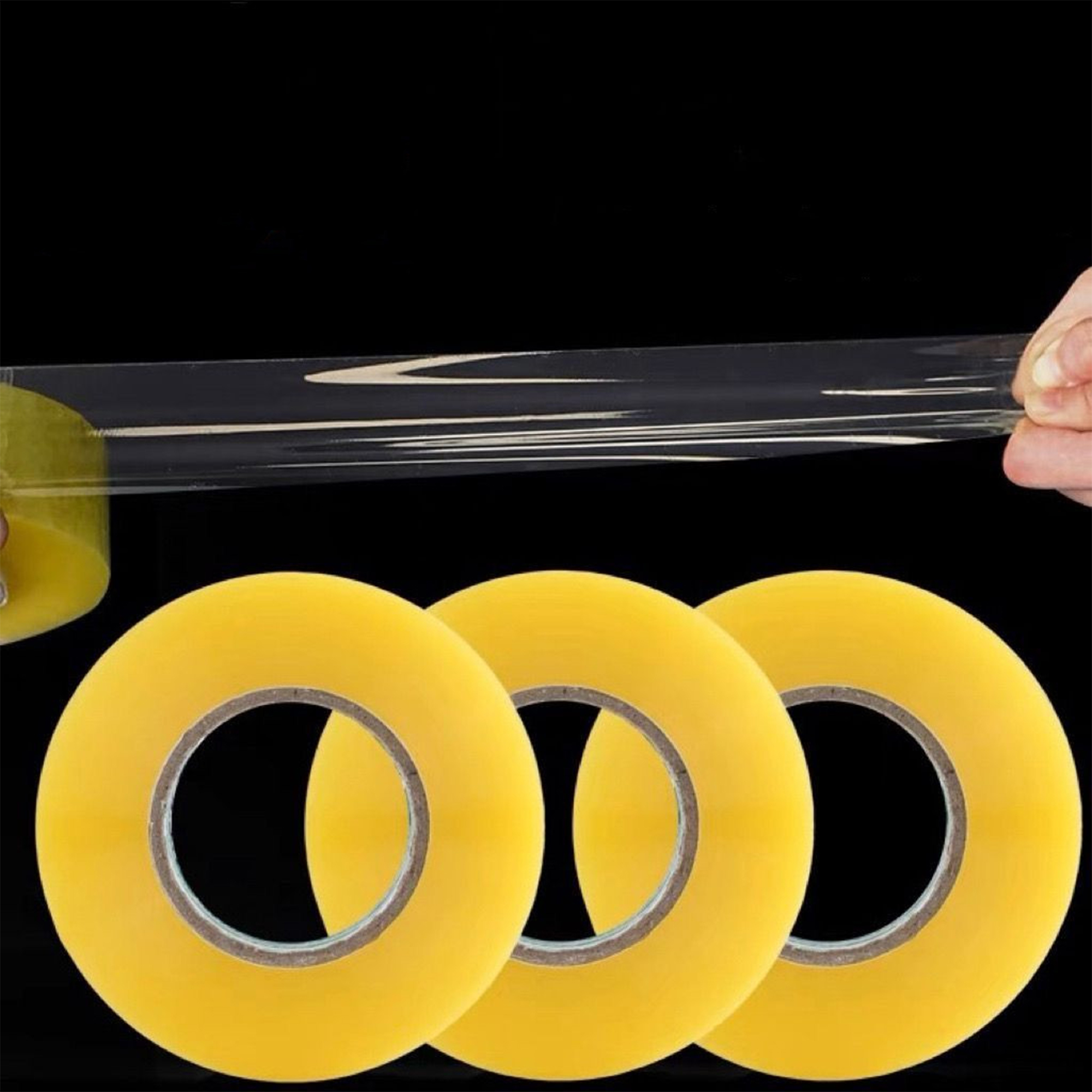 Customized Advertising Tape