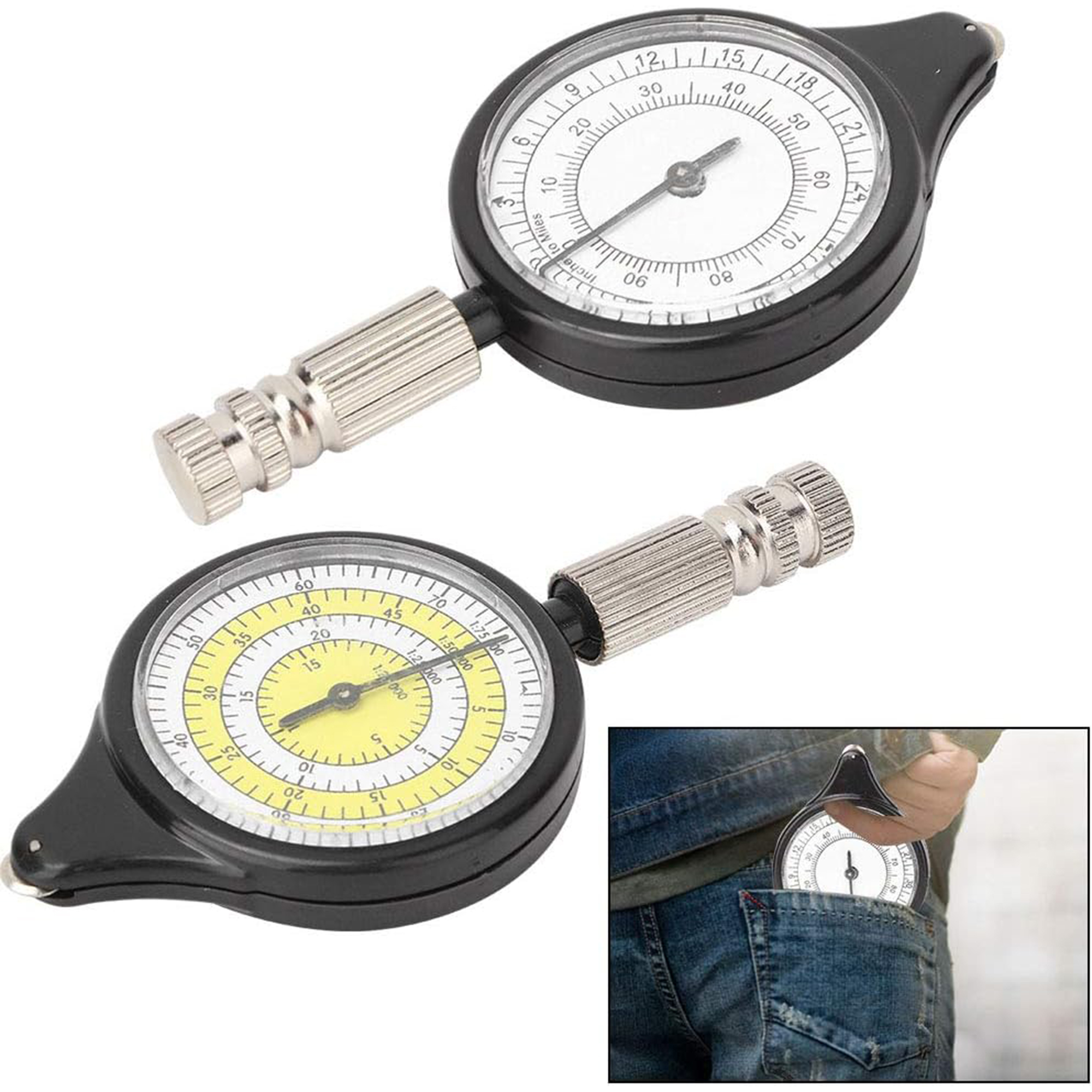 Professional Multifunction Compass
