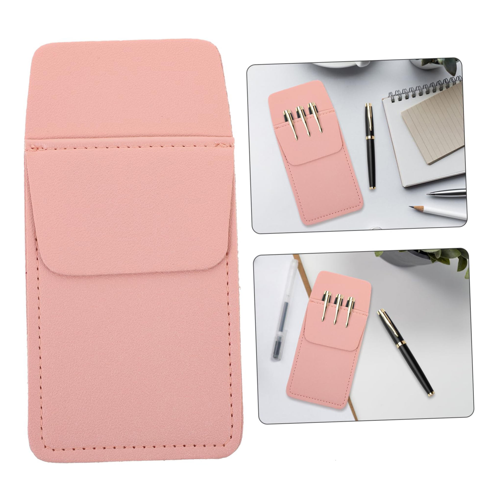 Kindle Paperwhite Leather Case with Magnetic Closure