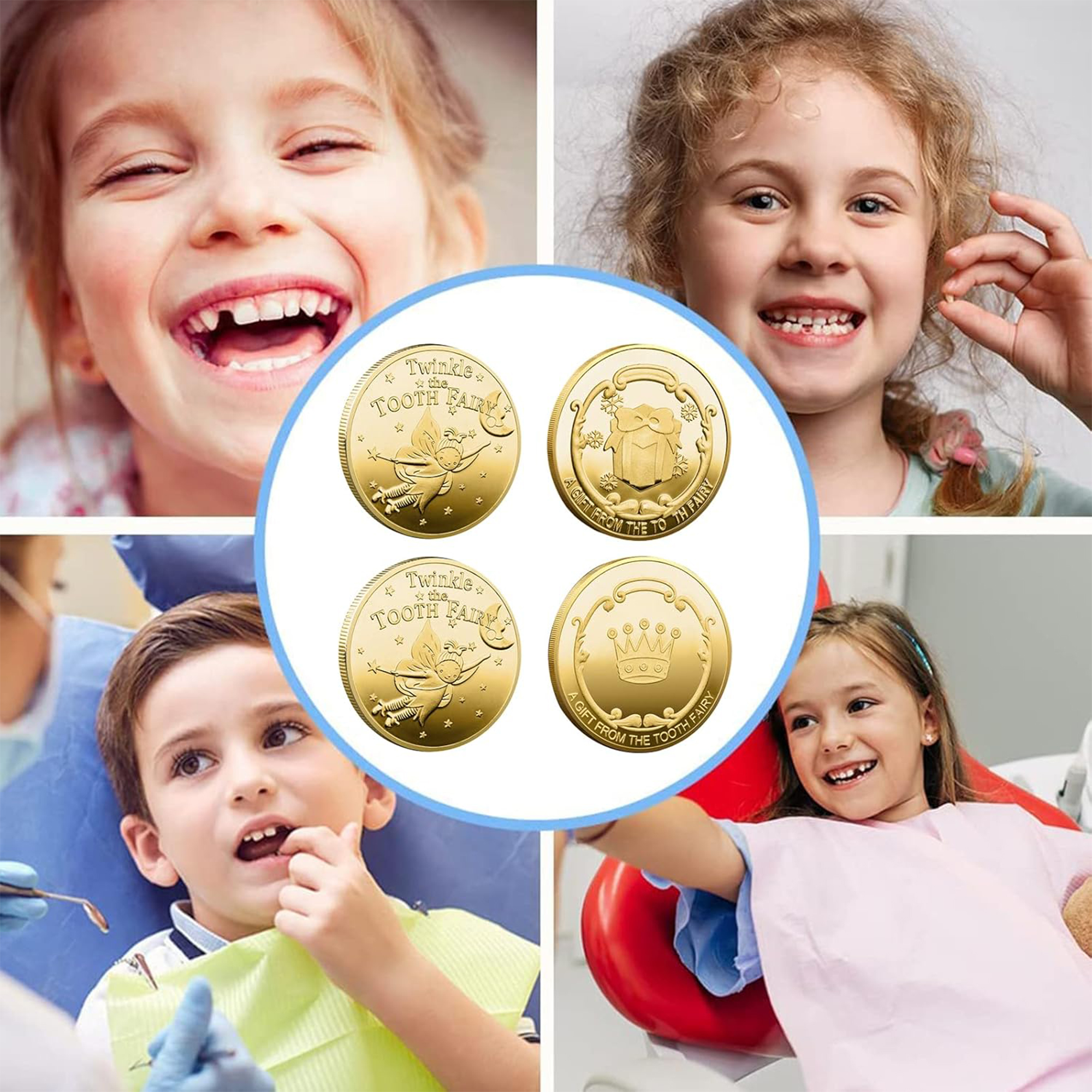 Twinkle the Tooth Fairy Children's Souvenir Gifts