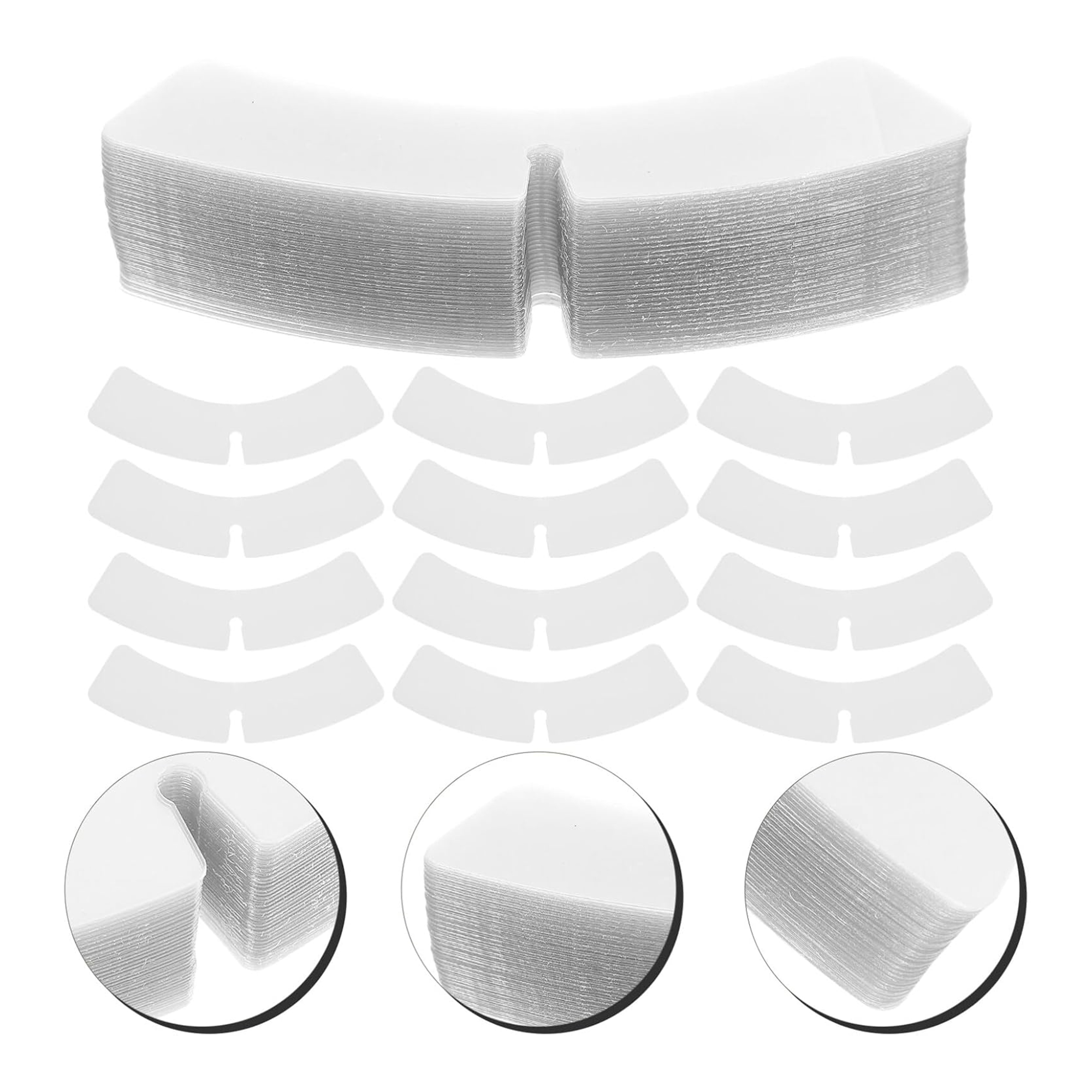 Plastic collar support 0.9" x 4.6"