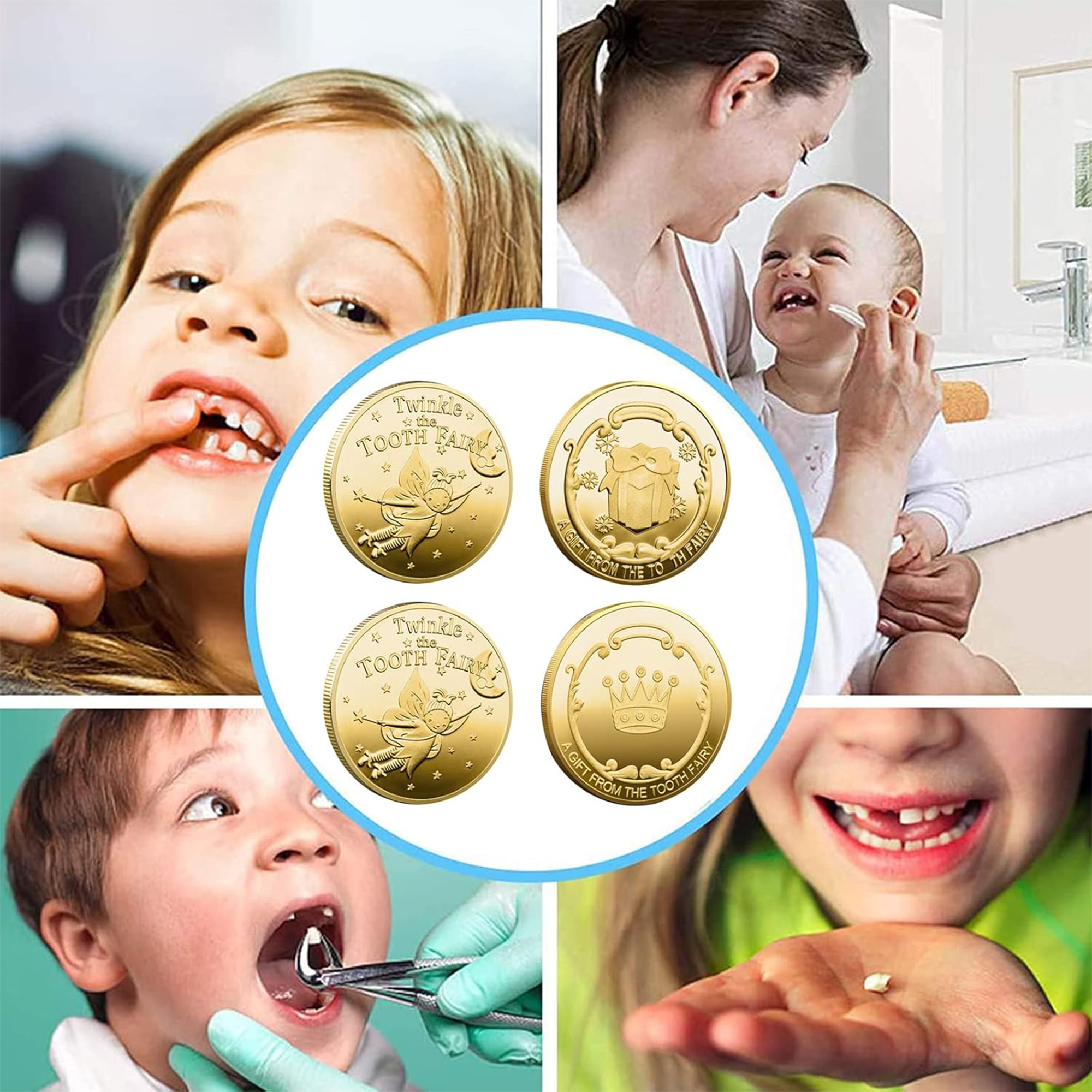 Twinkle the Tooth Fairy Children's Souvenir Gifts