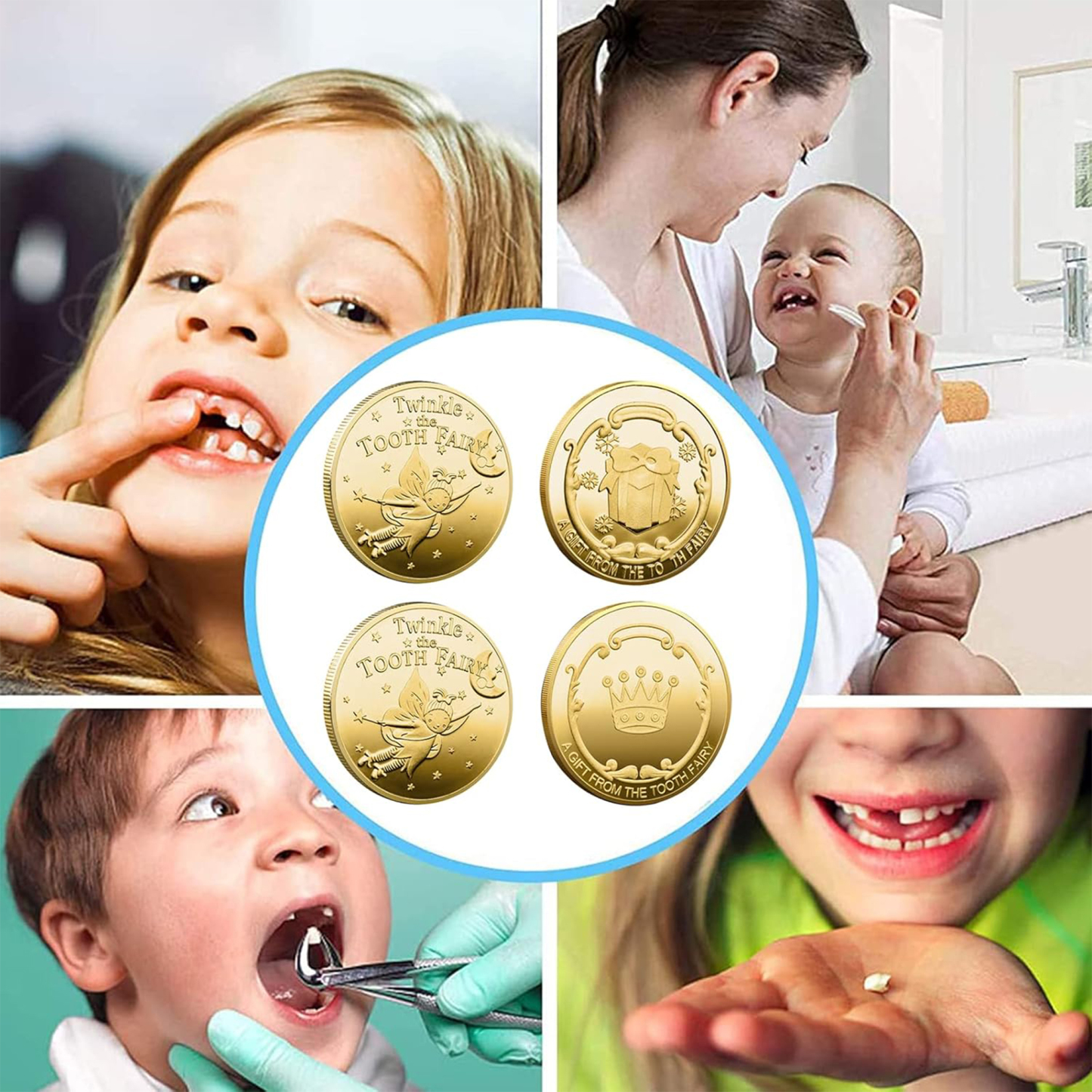 Twinkle the Tooth Fairy Children's Souvenir Gifts