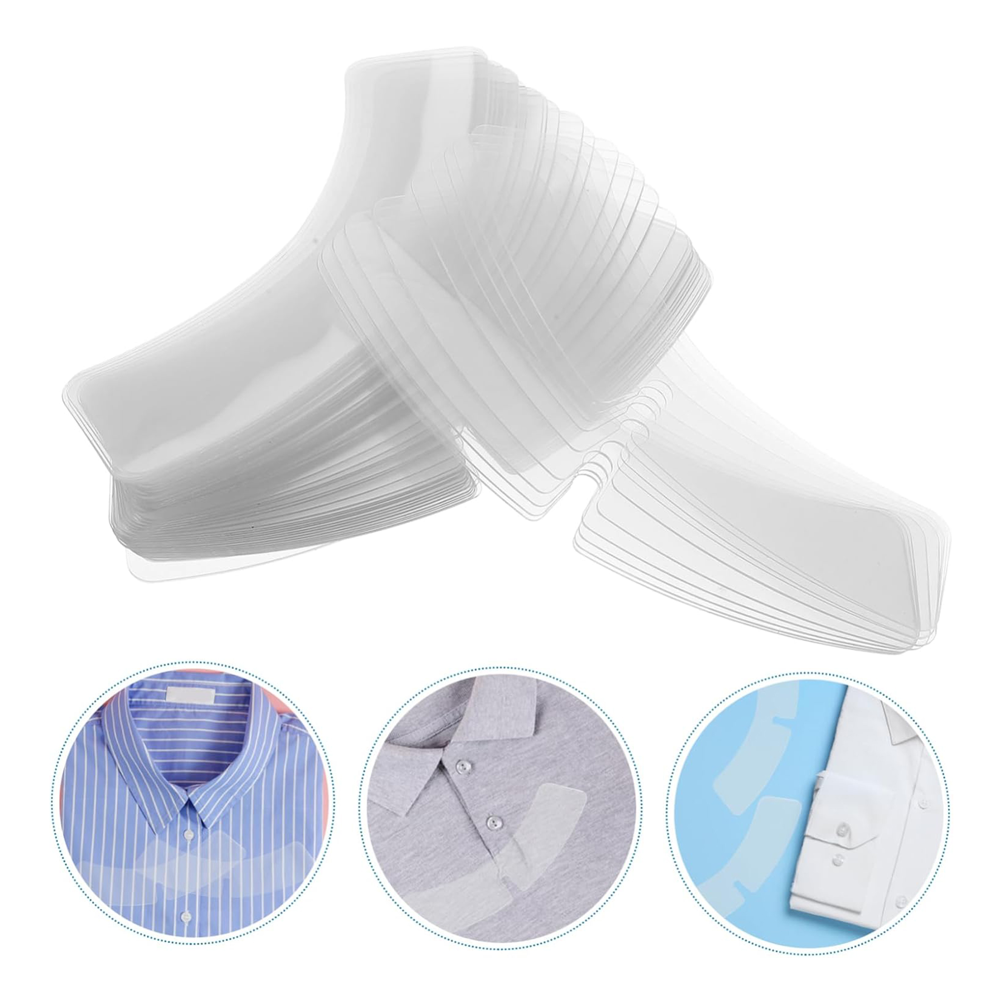 Plastic collar support 0.9" x 4.6"