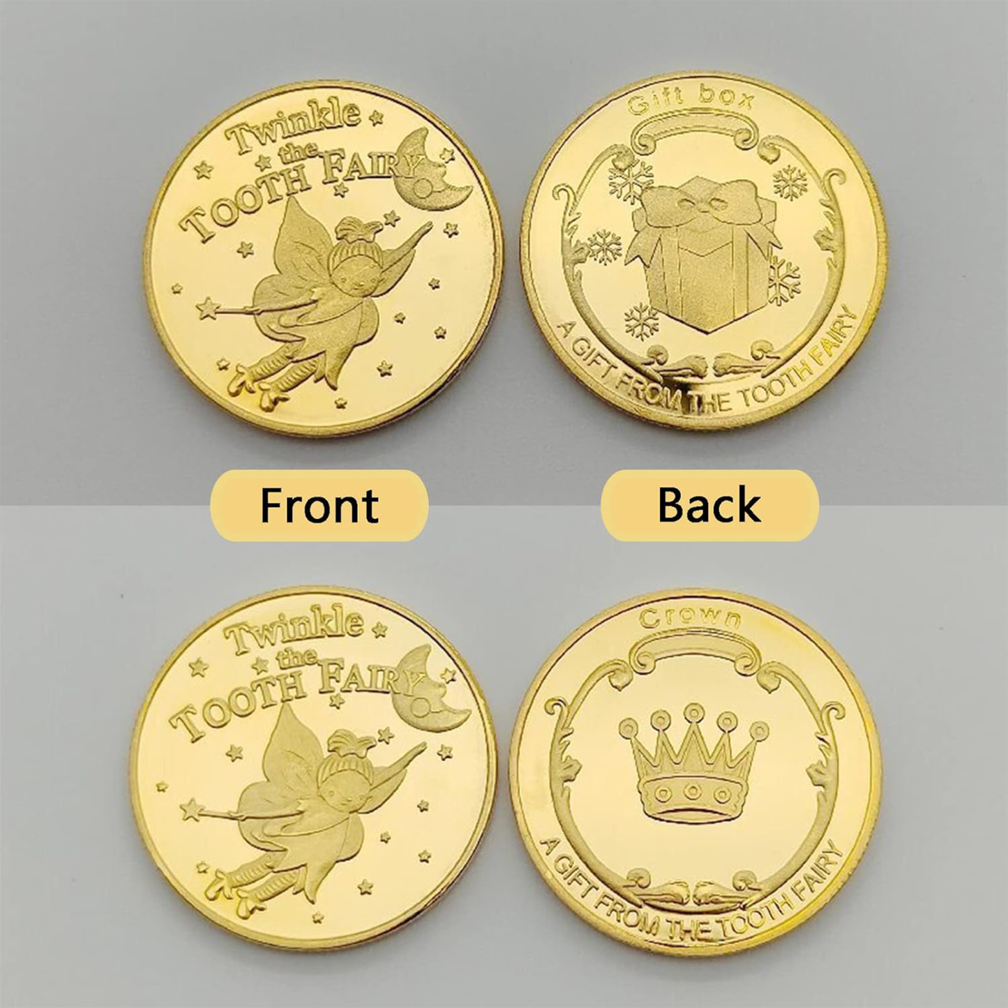 Twinkle the Tooth Fairy Children's Souvenir Gifts