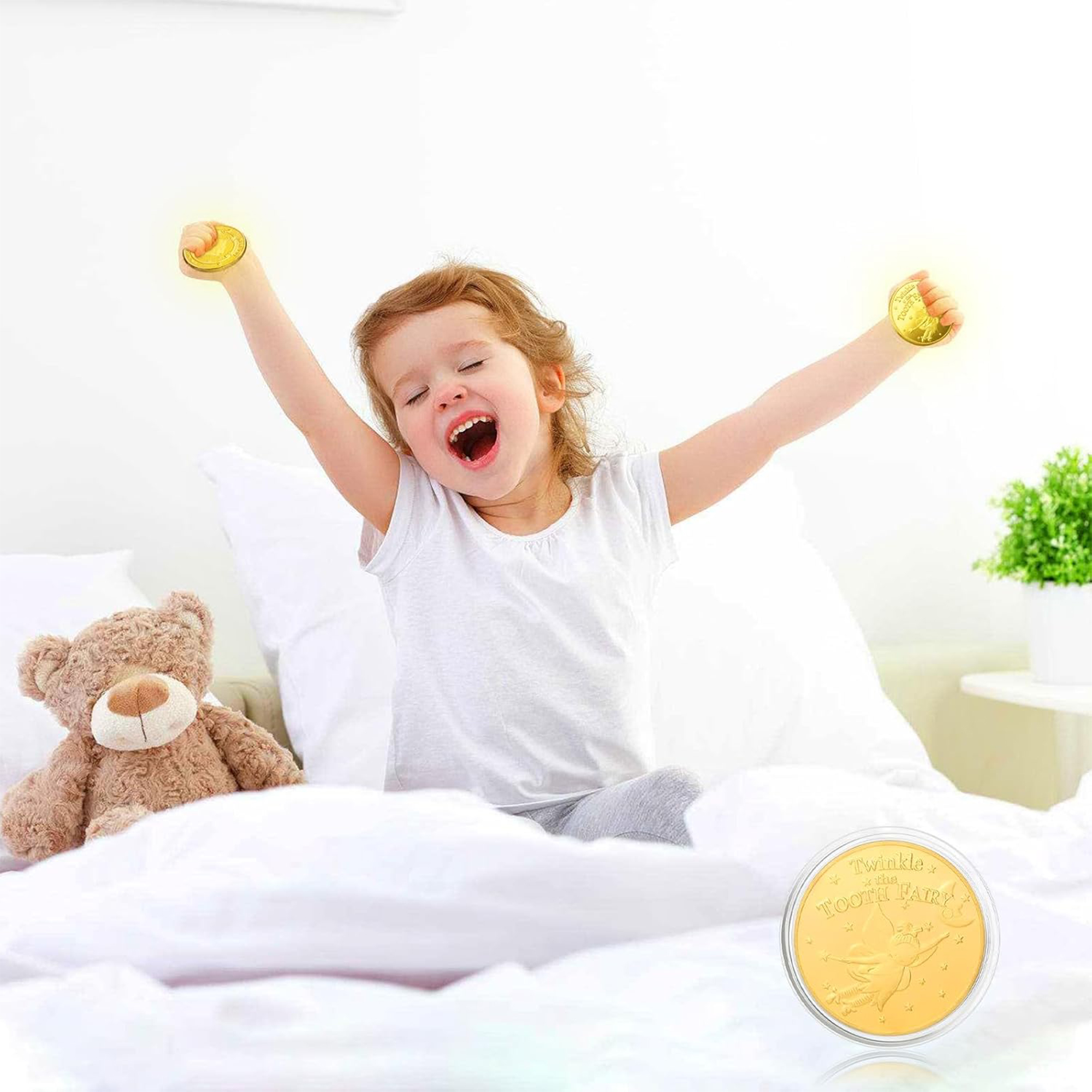 Twinkle the Tooth Fairy Children's Souvenir Gifts