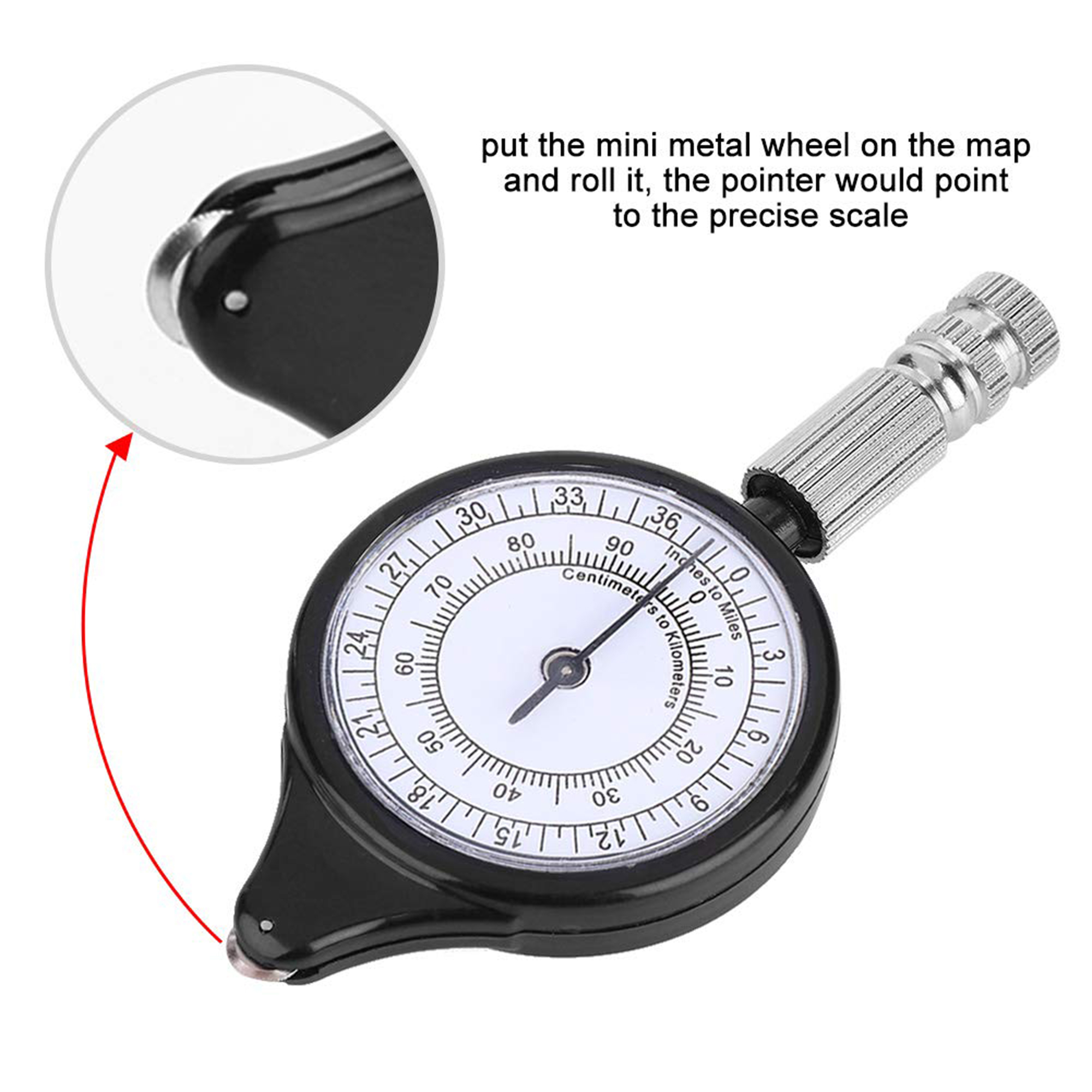 Professional Multifunction Compass