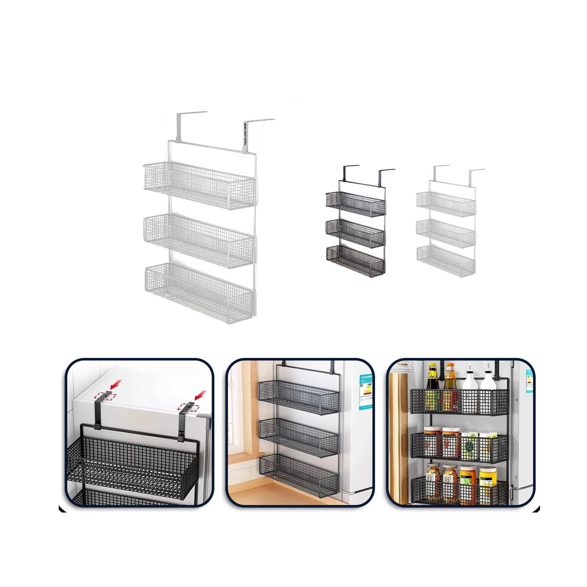 Large Premium Metal Awards 