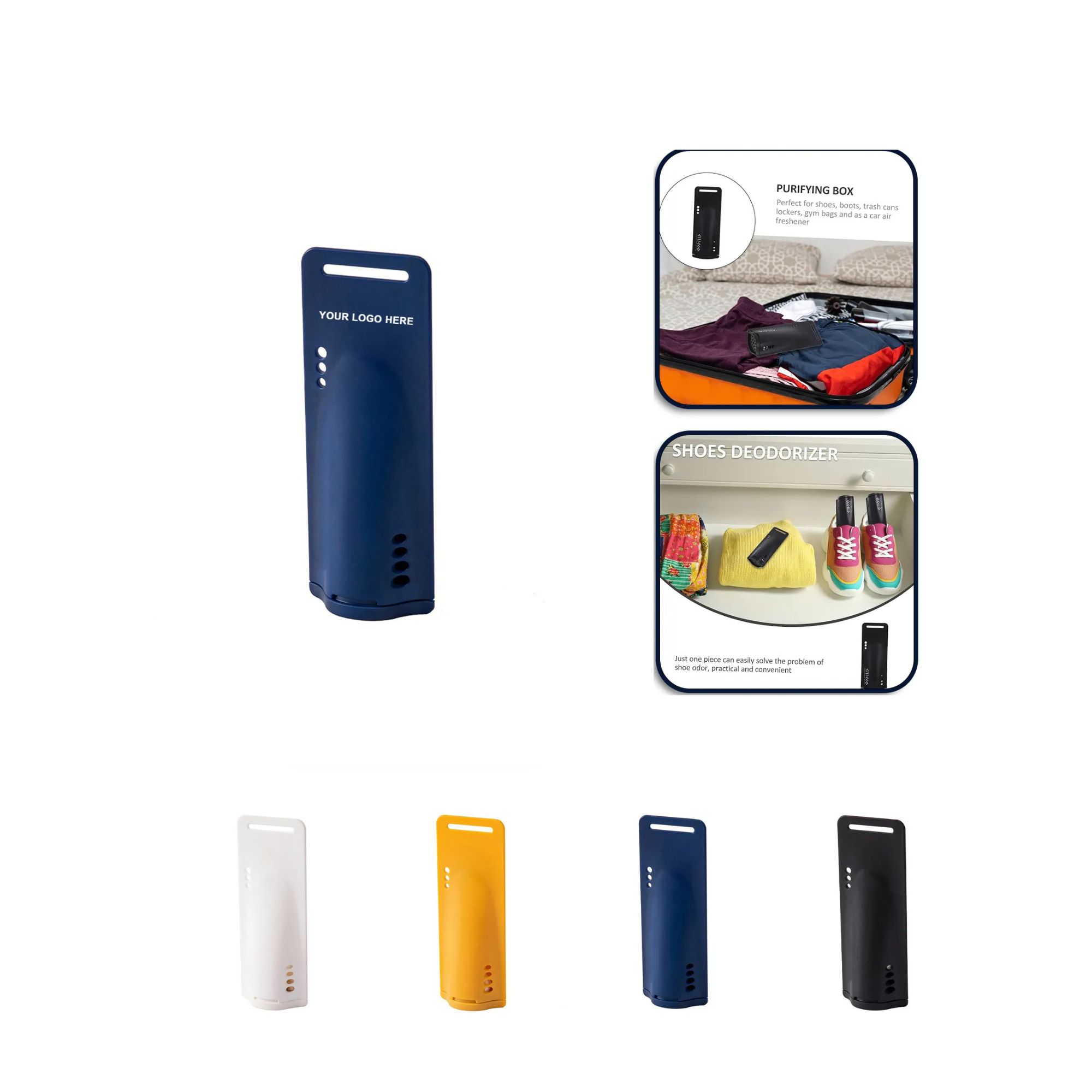 Shoe Deodorizing Desiccant