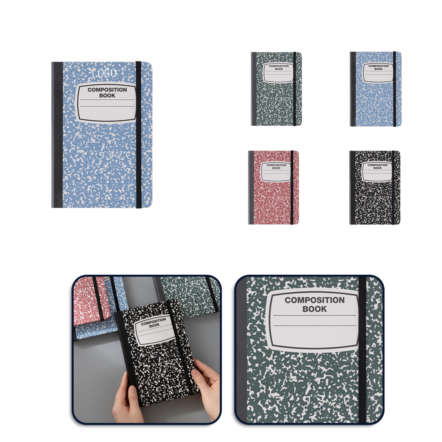 Personalized Journal Notebook.
