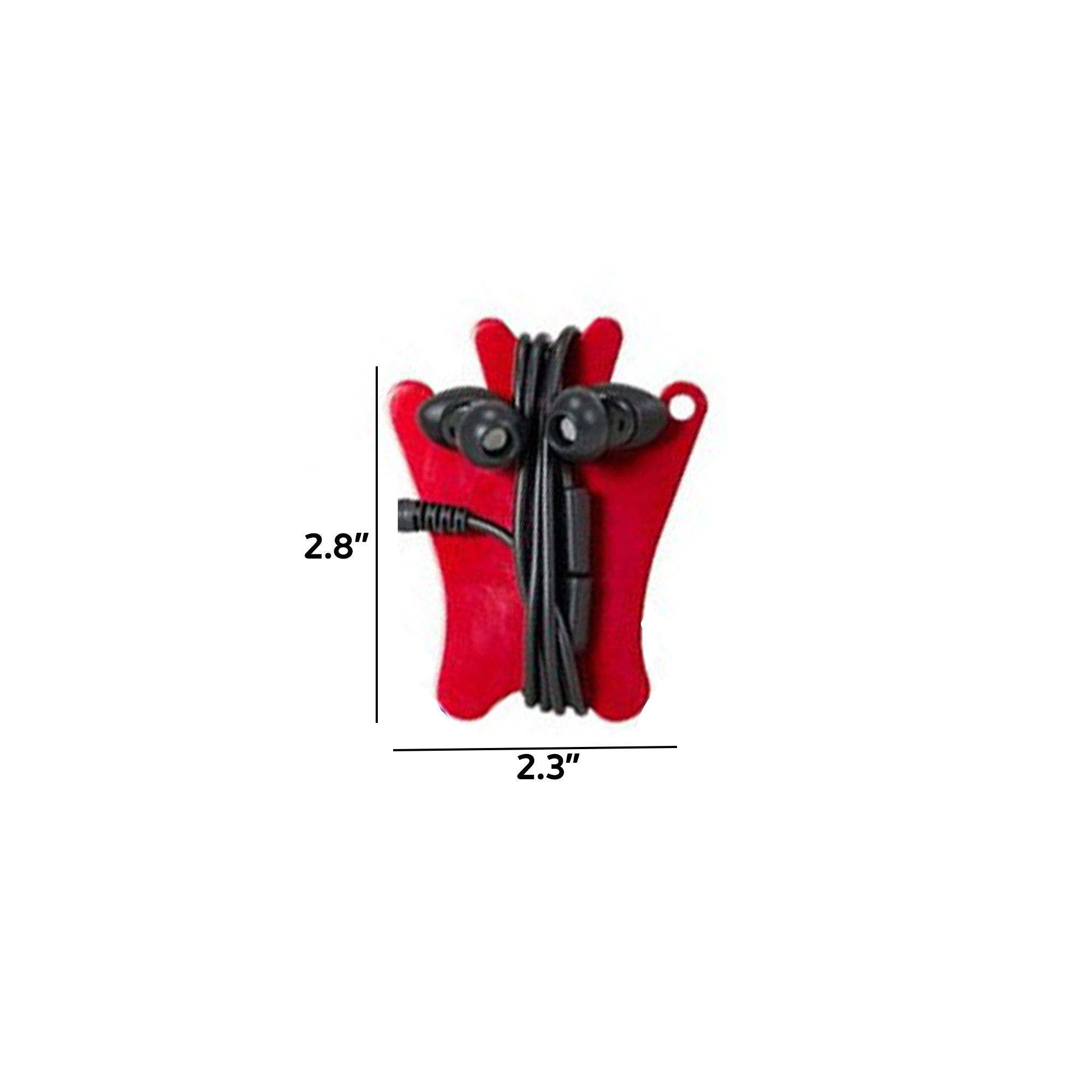 BearBud Earphone Holder