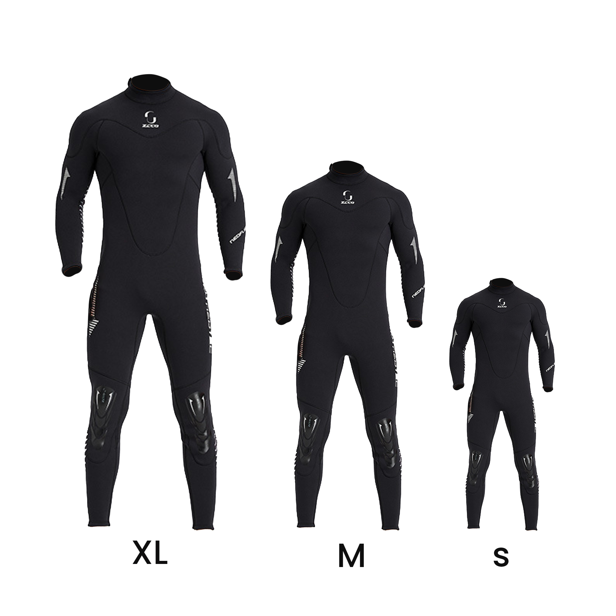 Unisex Diving Suit 