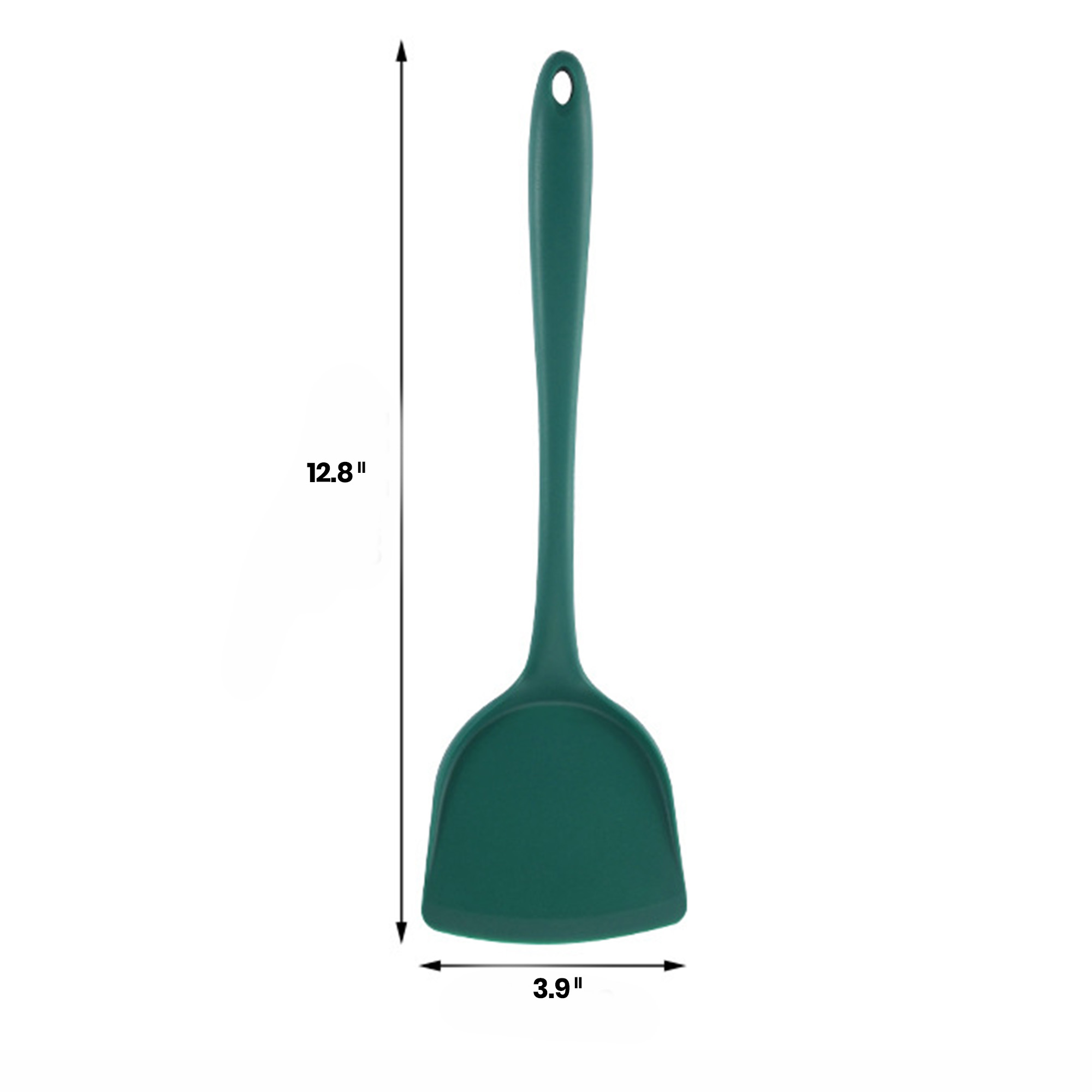Silicone Wok Spatula Cooking Tool.