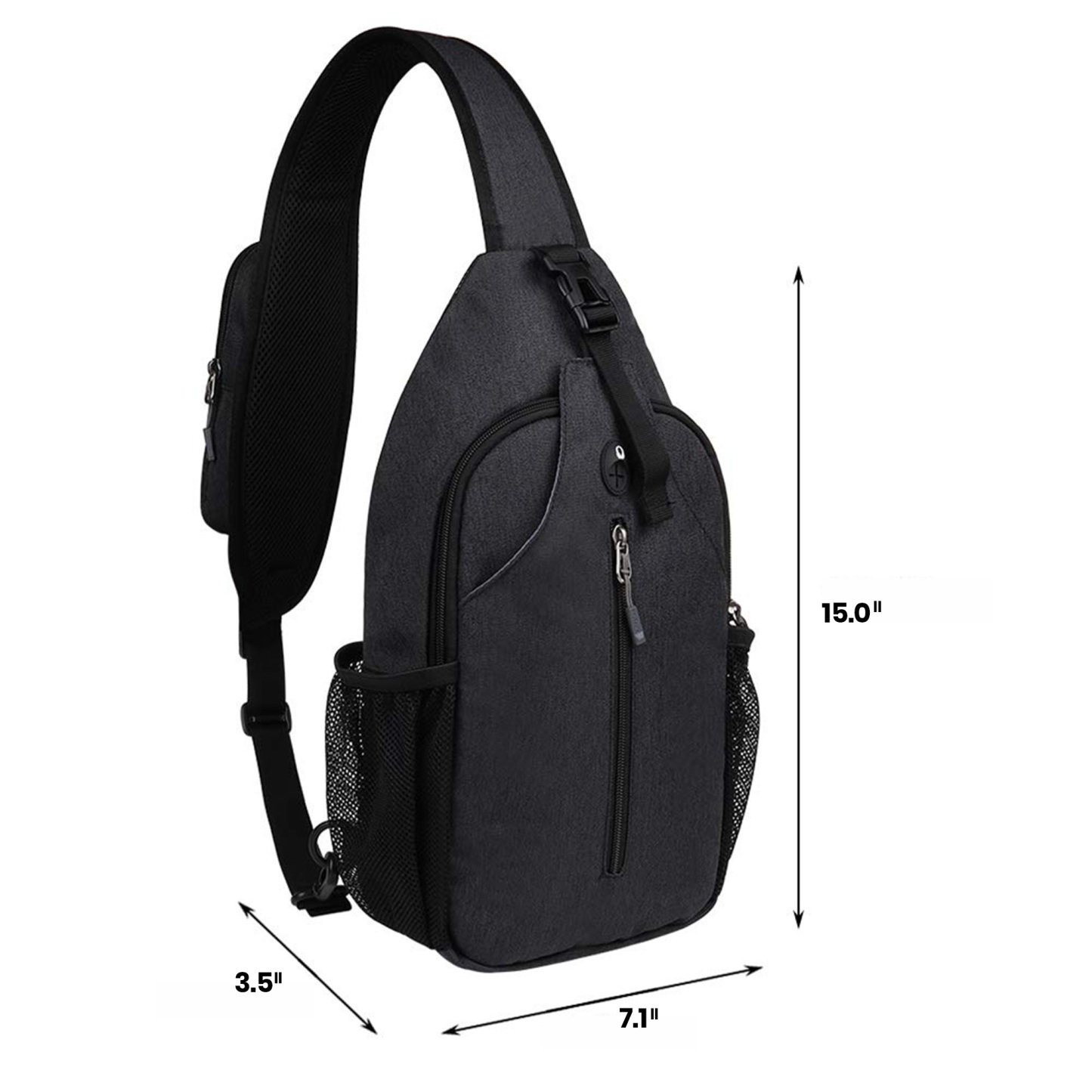 Waterproof Crossbody Bag