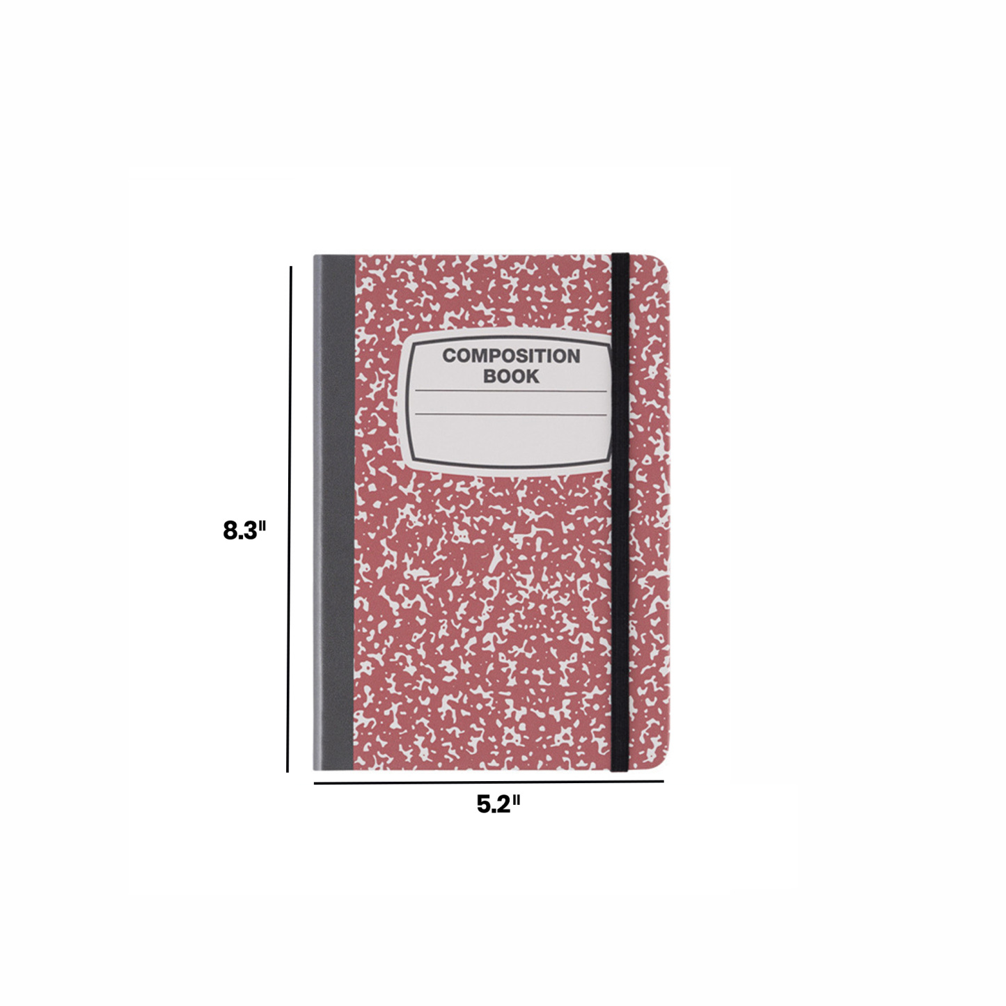 Personalized Journal Notebook.
