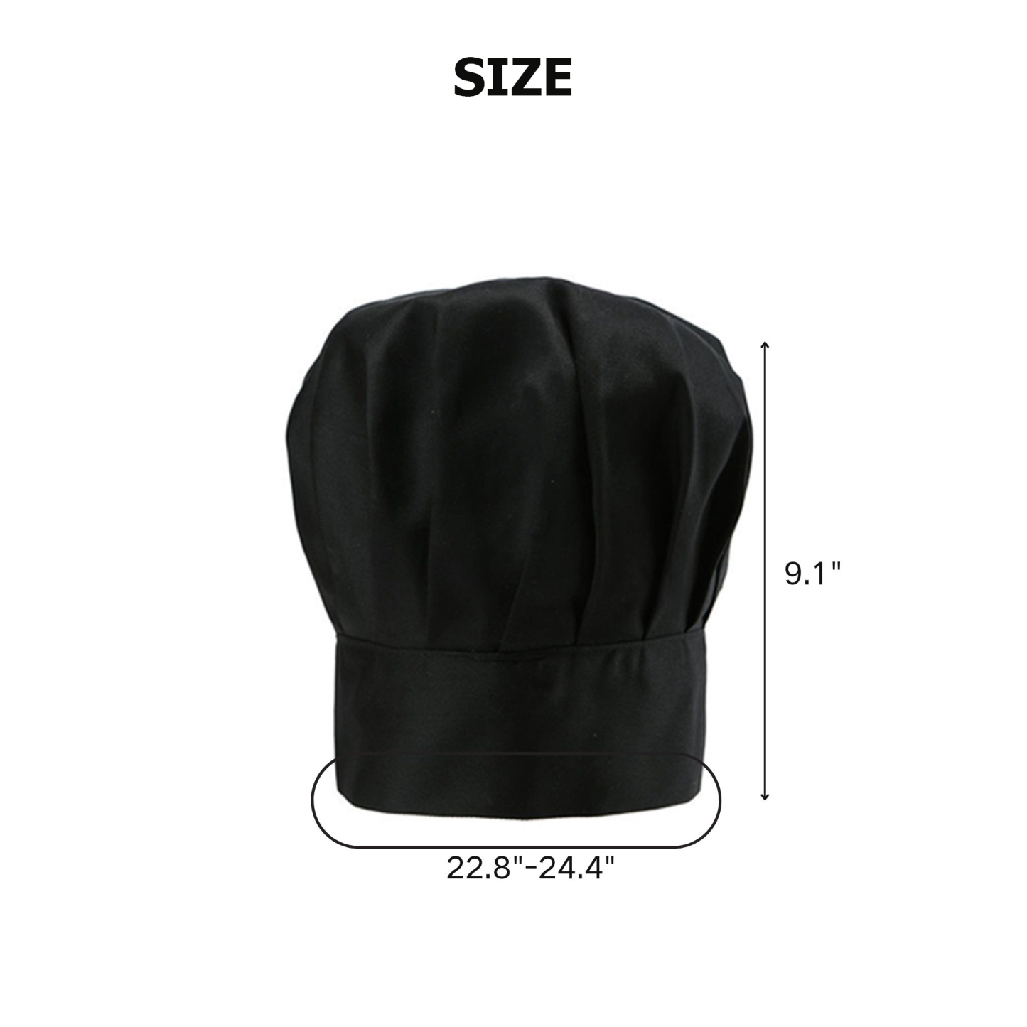 Kitchen mushroom hat