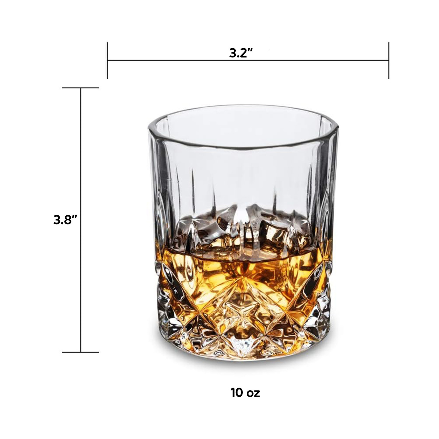 Whiskey Glass Collection