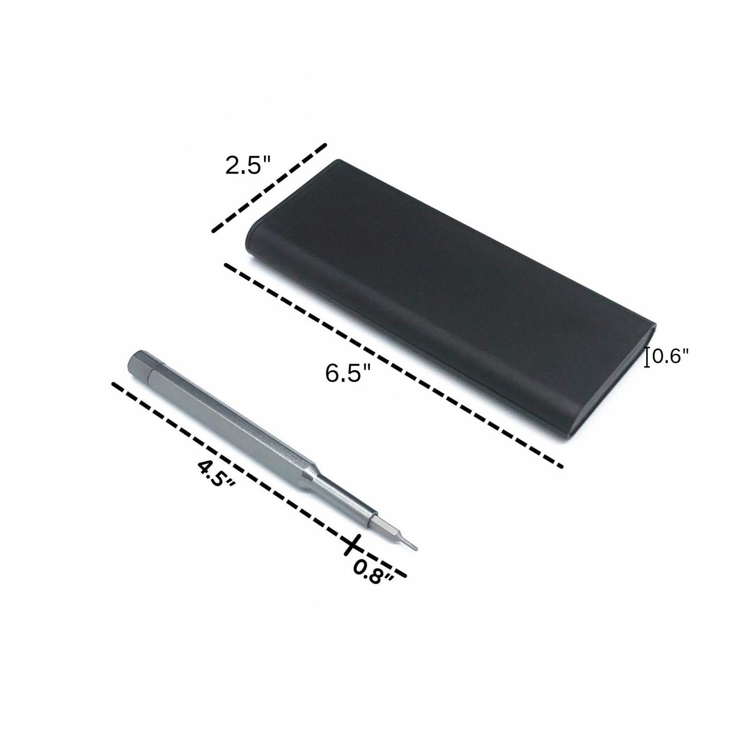 24-in-1 Precision Multi-Use Screwdriver Set2.5"x6.5"x0.6"