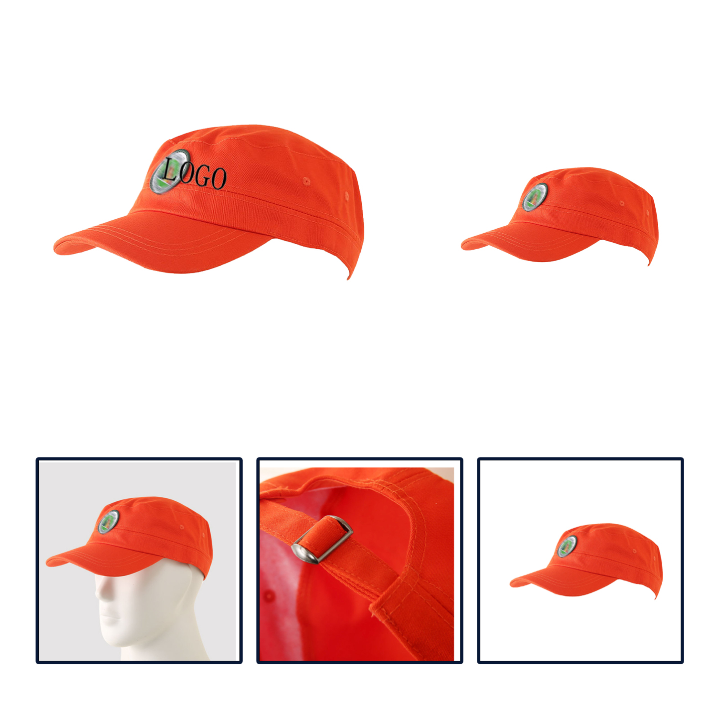 Fireproof Firefighers Baseball Cap 