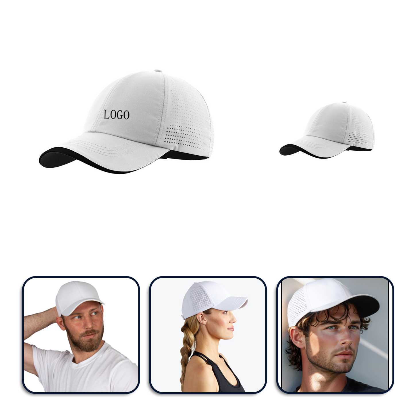 Breathable Sports Cap