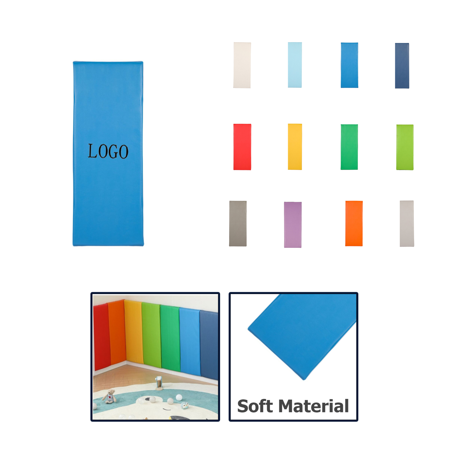 Wall Cushion Decoration