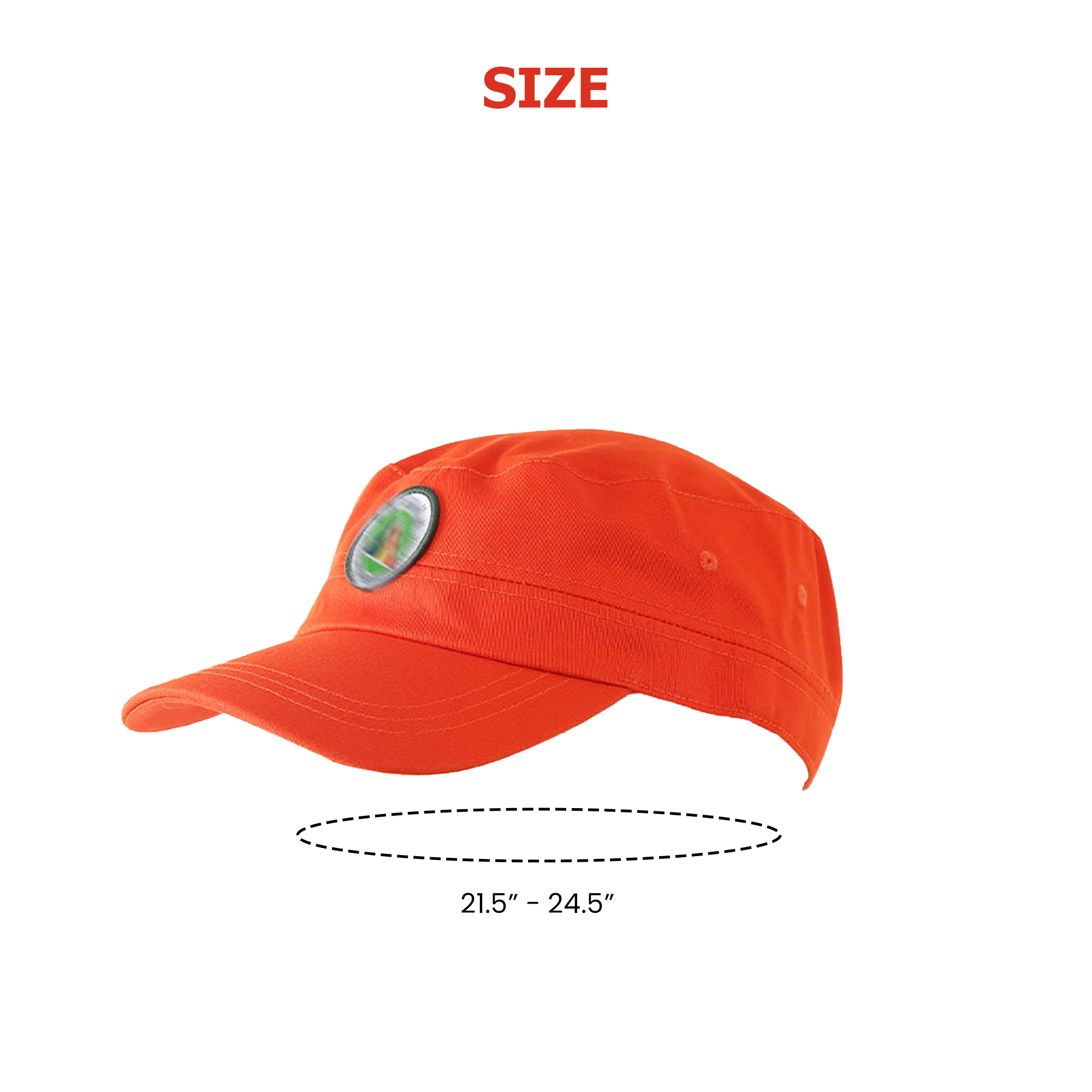 Fireproof Firefighers Baseball Cap 