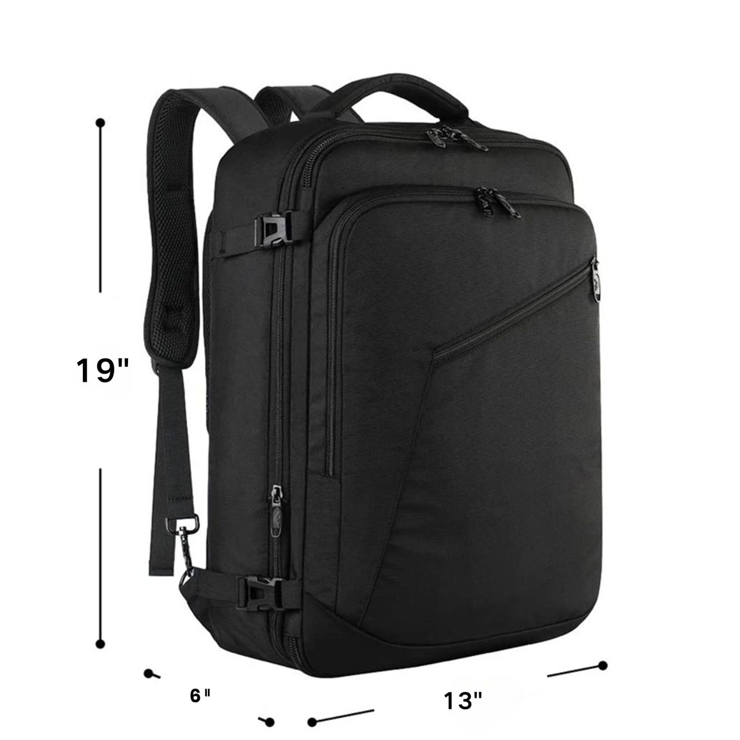 Large Capacity Backpacks.
