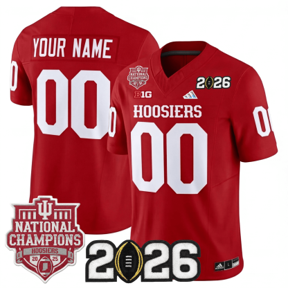 Indiana College Football Stitched Jersey 