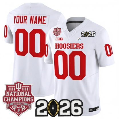 Indiana College Football Stitched Jersey 