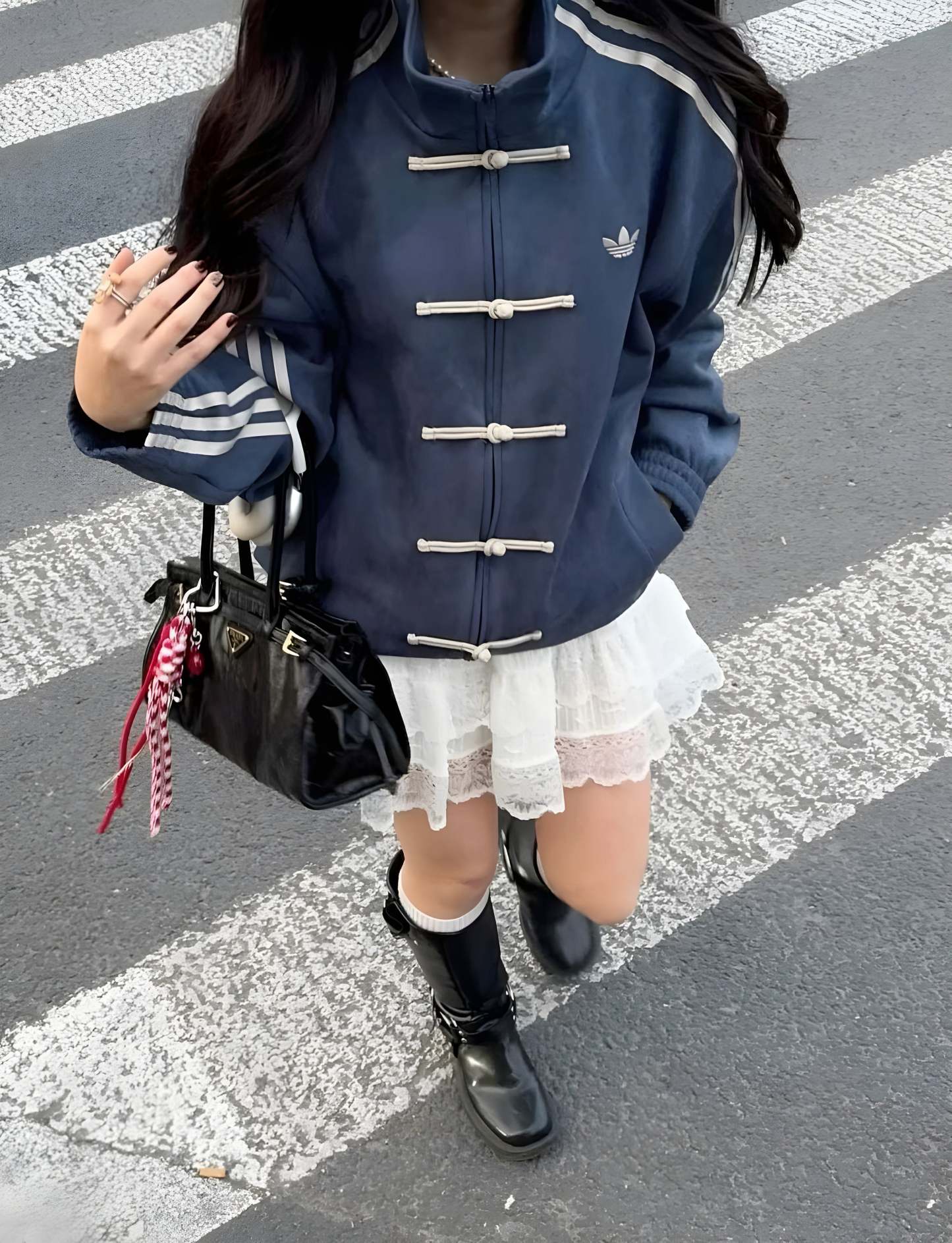 Adidas Chinese New Year Jacket