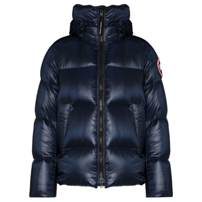Goose Atlantic Blue Jacket