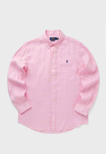 Polo   Shirt – Pink